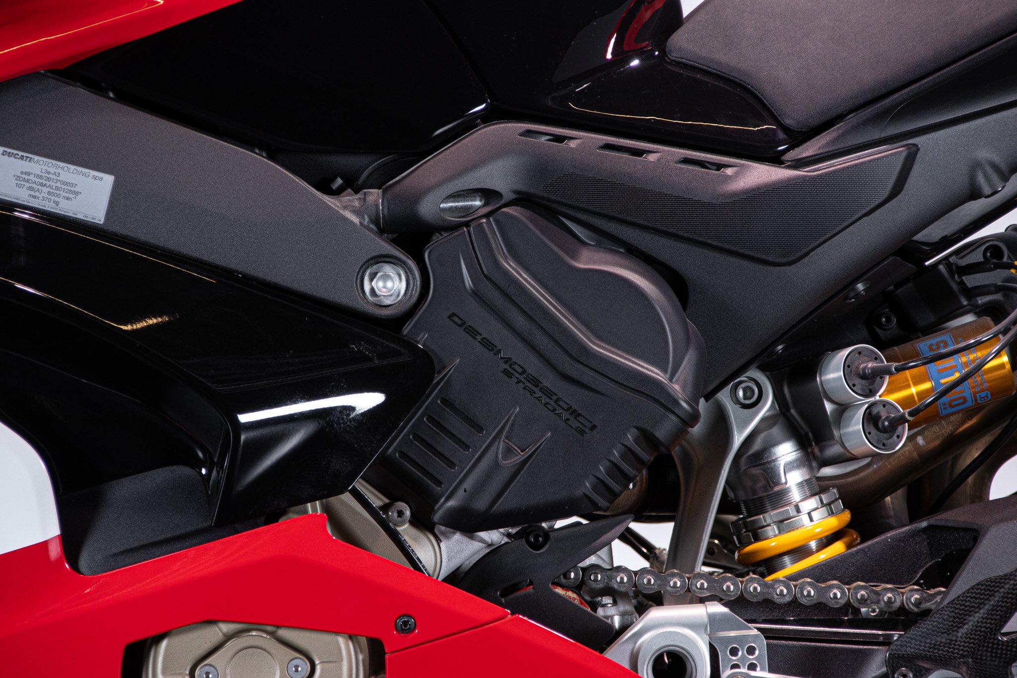 Ducati PANIGALE V4 25°ANNIVERSARIO 916 