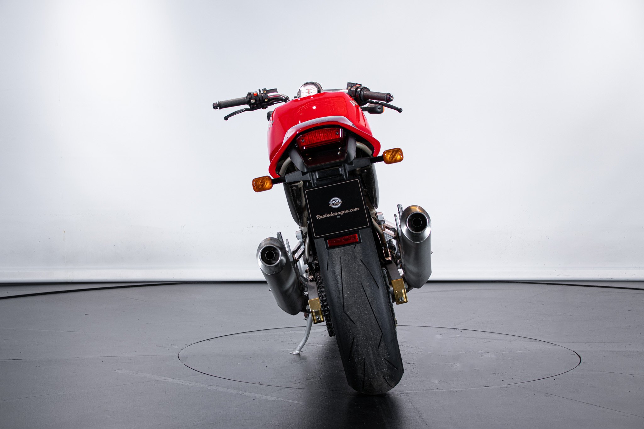 Ducati MONSTER 900 