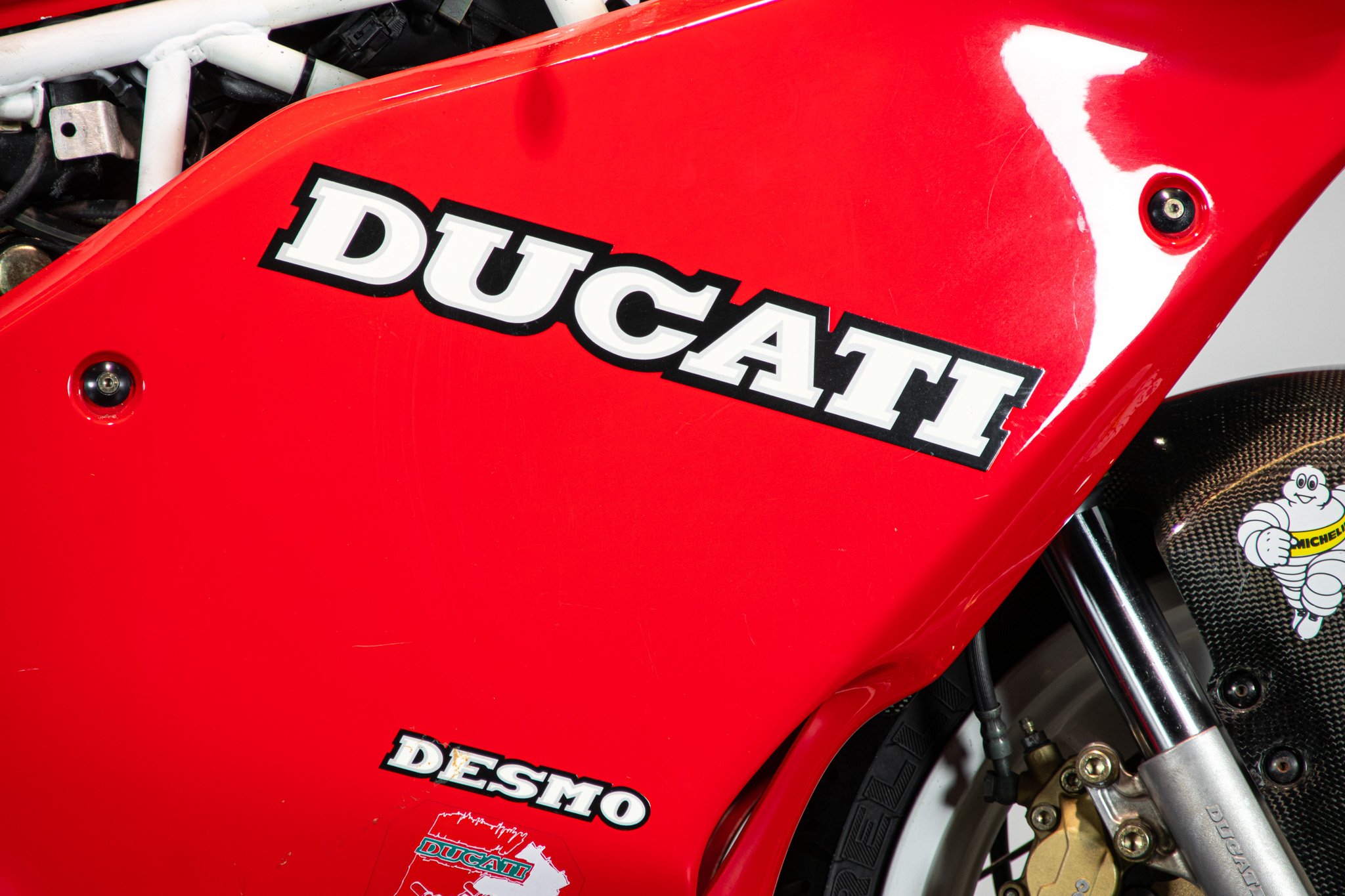 Ducati 900 SS 