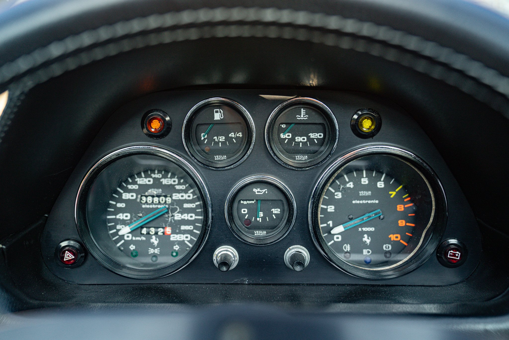 Ferrari FERRARI 208 GTS TURBO 