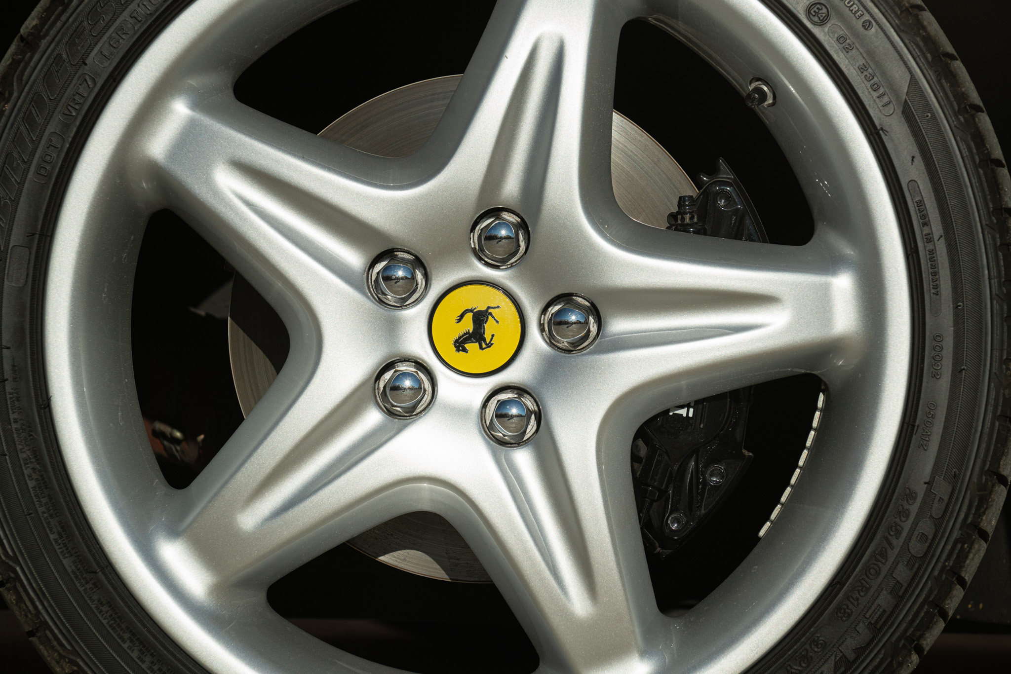 Ferrari F355 F1 SPIDER 