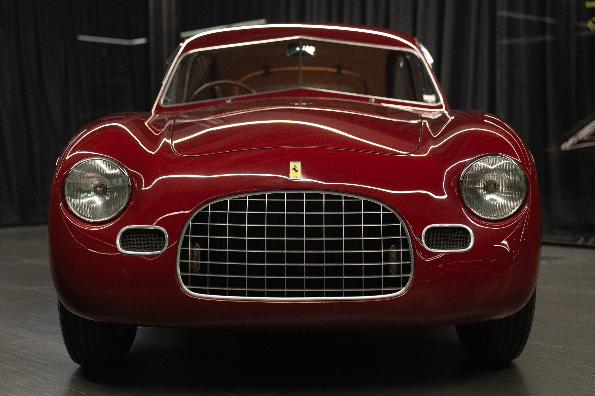 Ferrari 166 PANORAMICA ZAGATO 