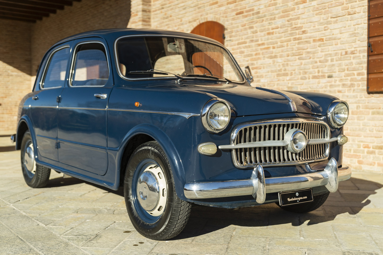 Fiat 1100 – 103 