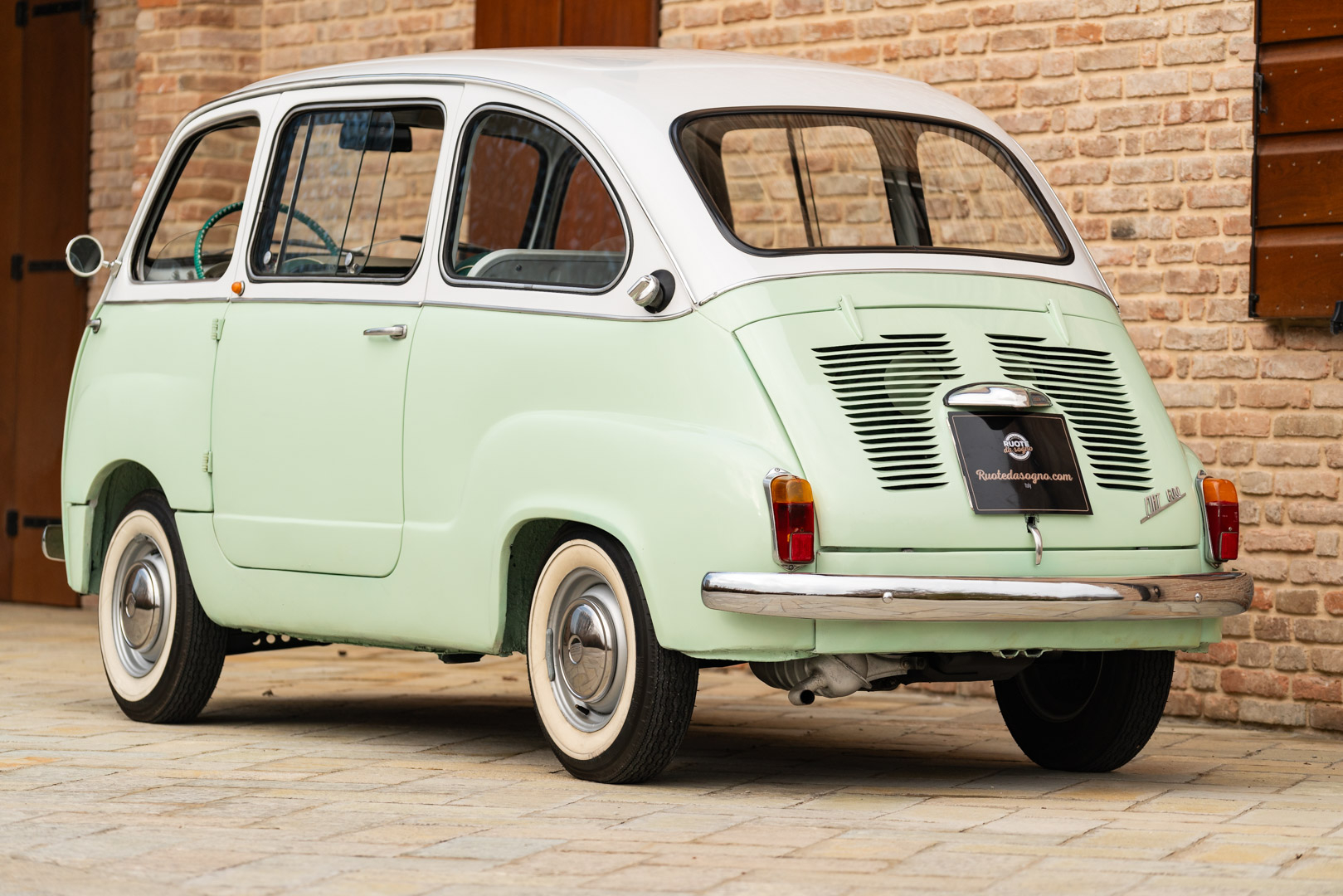 Fiat 600 D MULTIPLA 