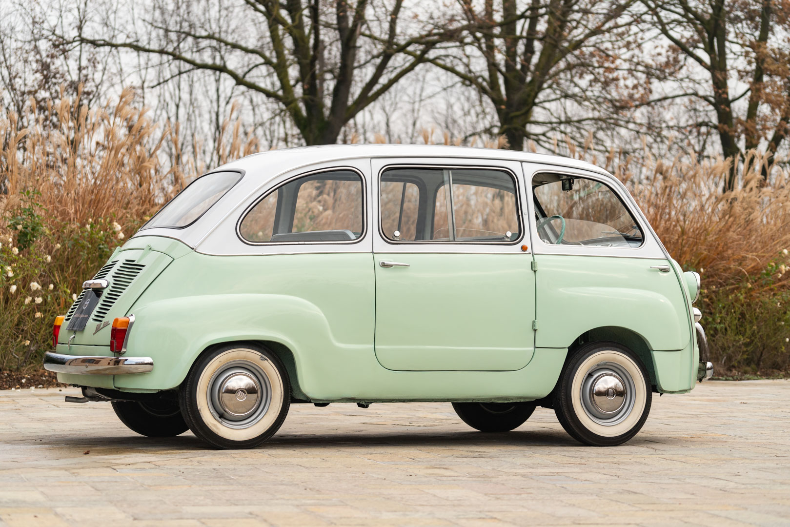 Fiat 600 D MULTIPLA 