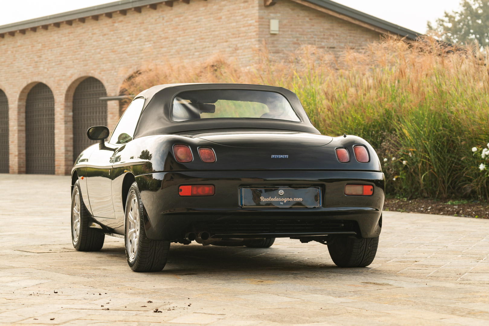 Fiat BARCHETTA 