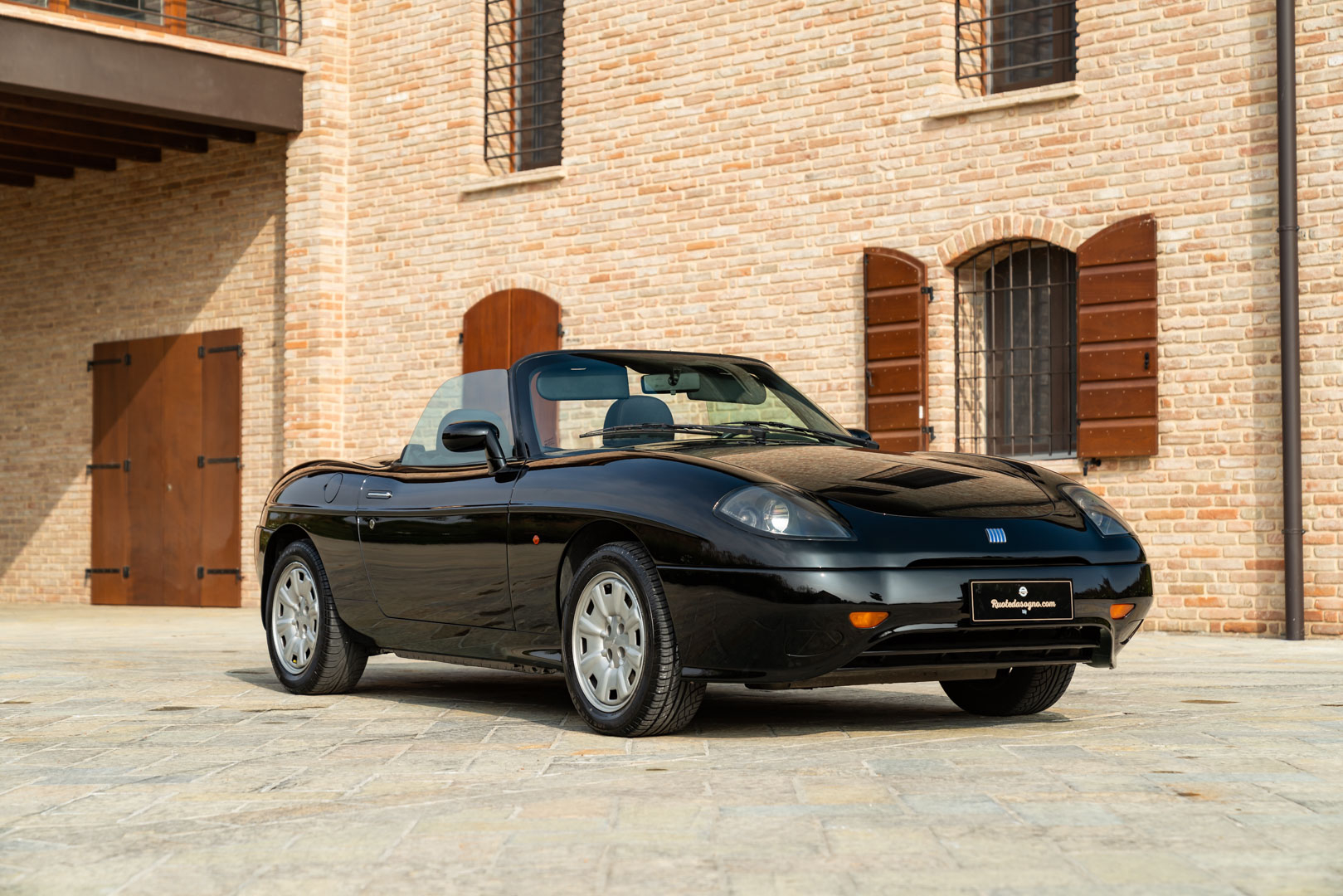 Fiat BARCHETTA 