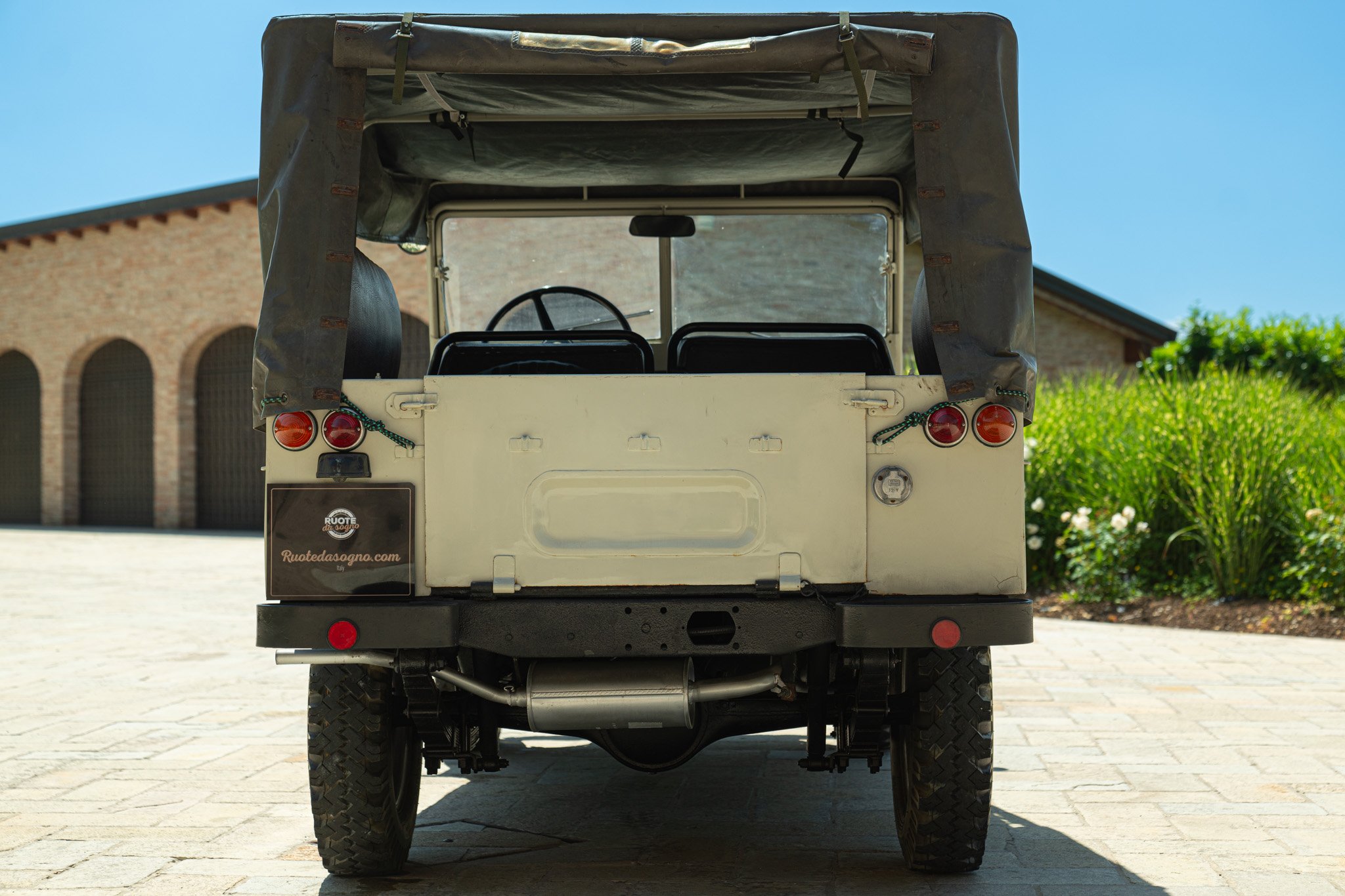 Fiat CAMPAGNOLA 