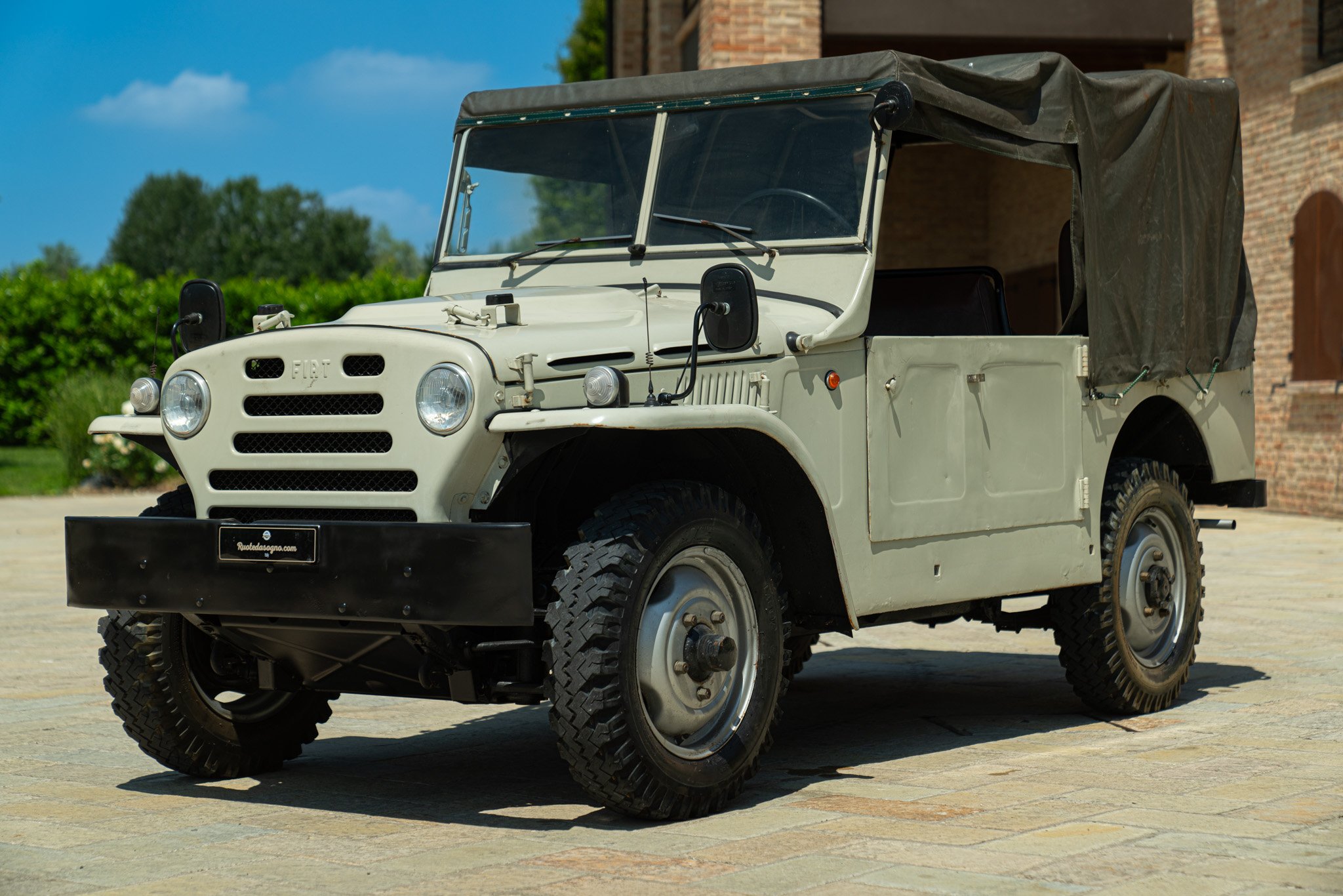 Fiat CAMPAGNOLA 