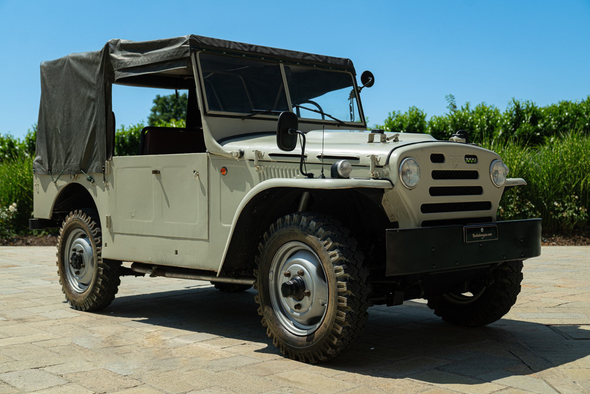 Fiat CAMPAGNOLA 