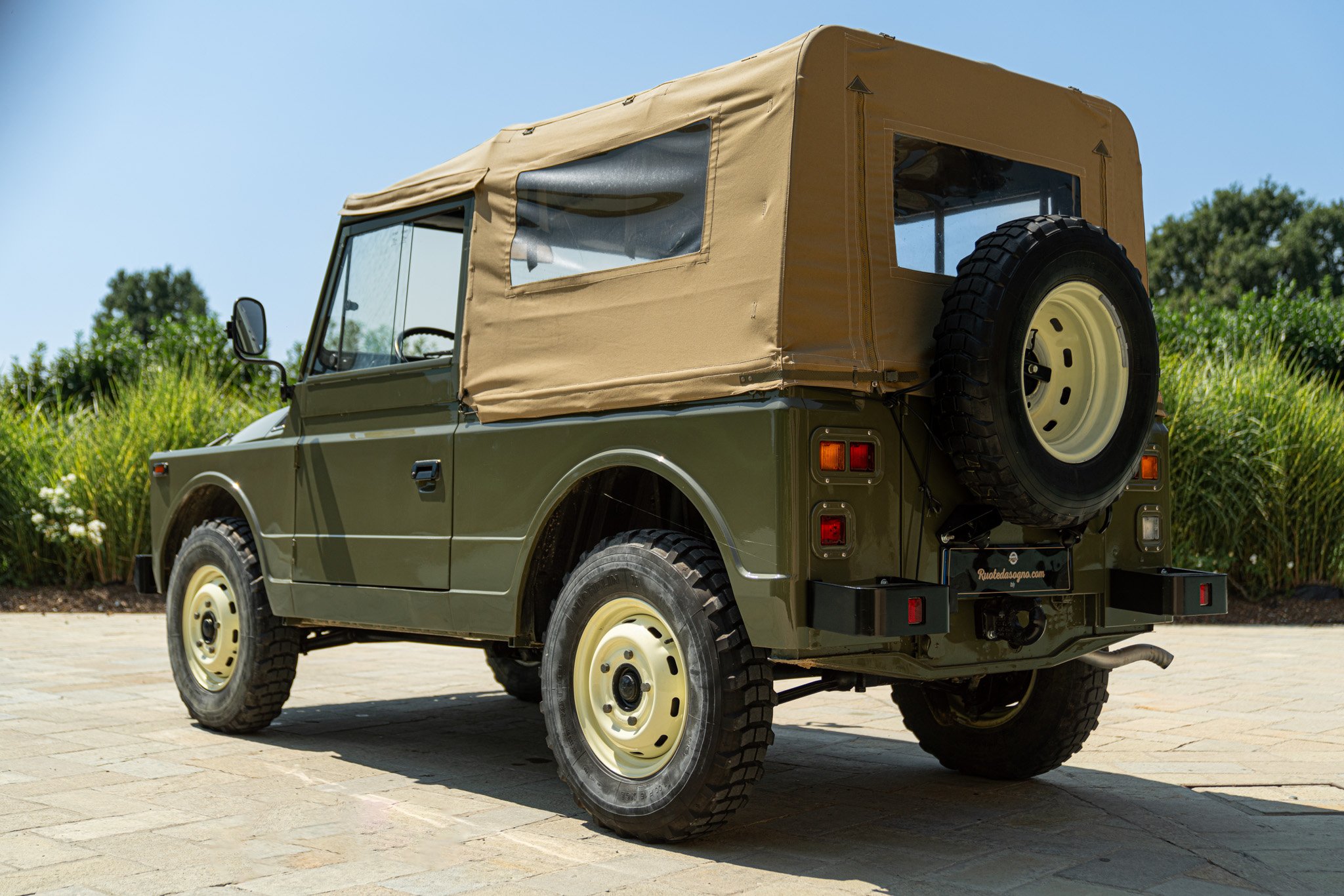 Fiat CAMPAGNOLA AR76 