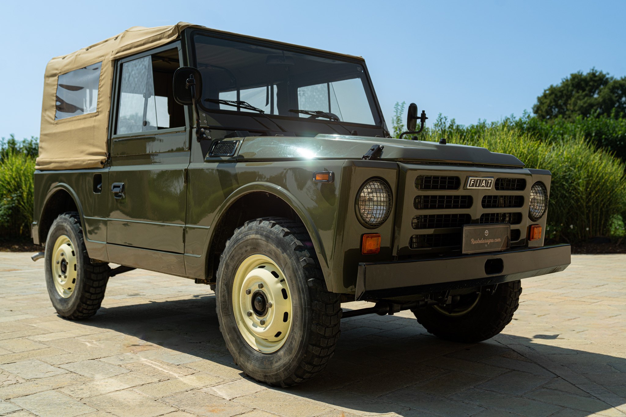 Fiat CAMPAGNOLA AR76 