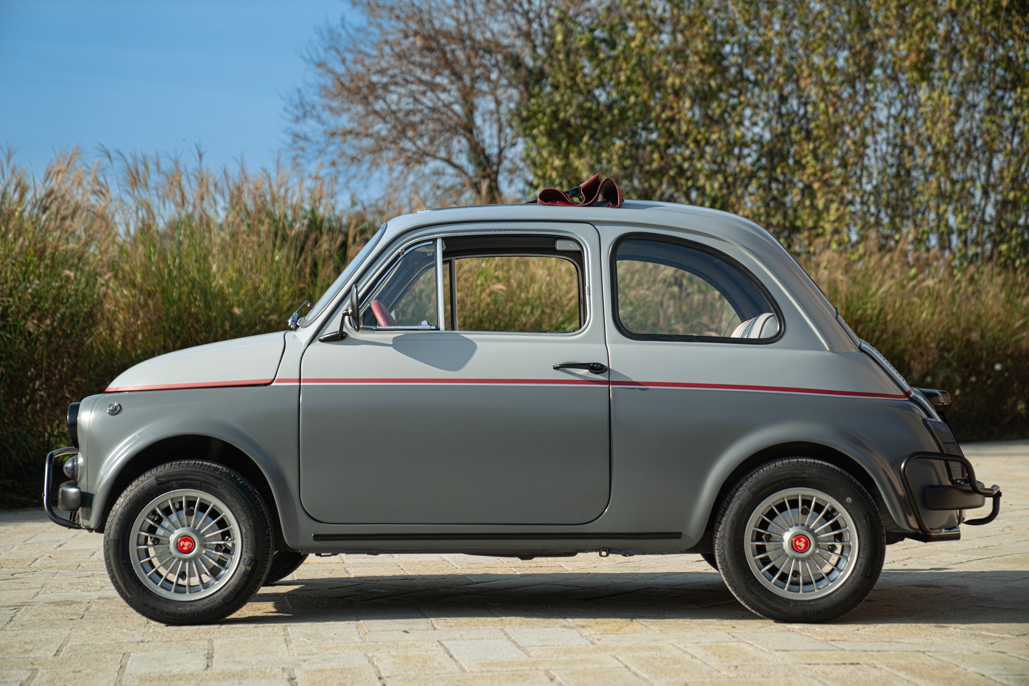 Fiat 500 Freestyle 