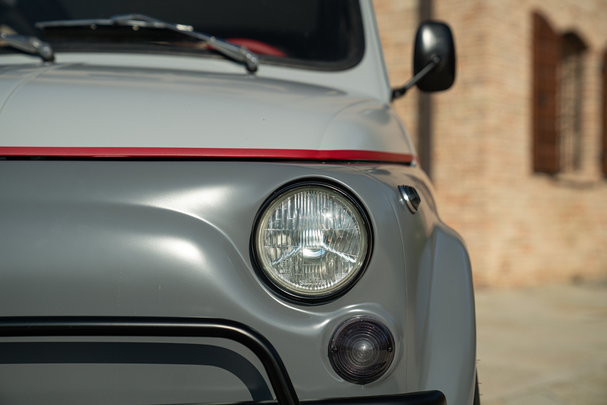 Fiat 500 Freestyle 