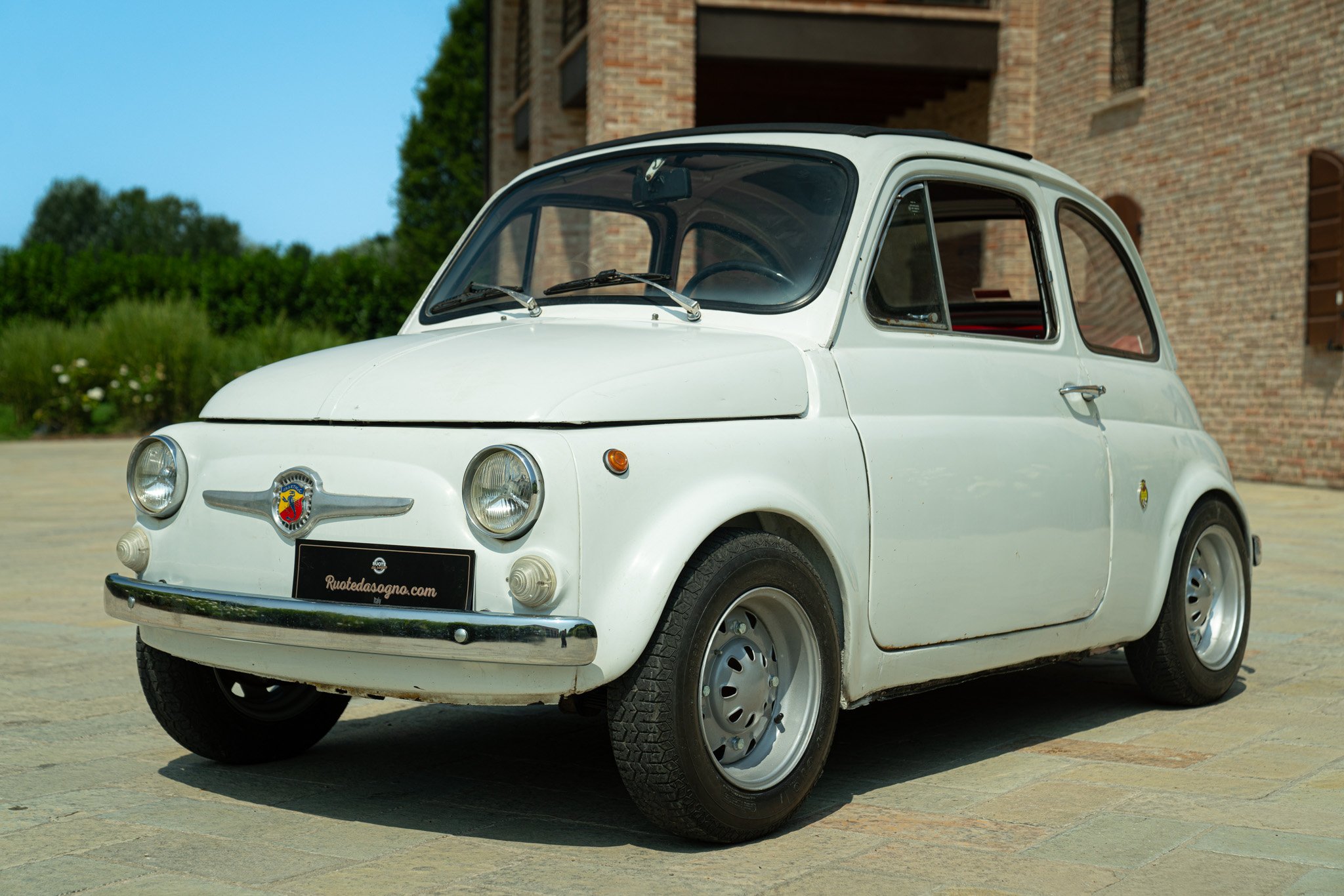 Fiat 500 ABARTH 595 