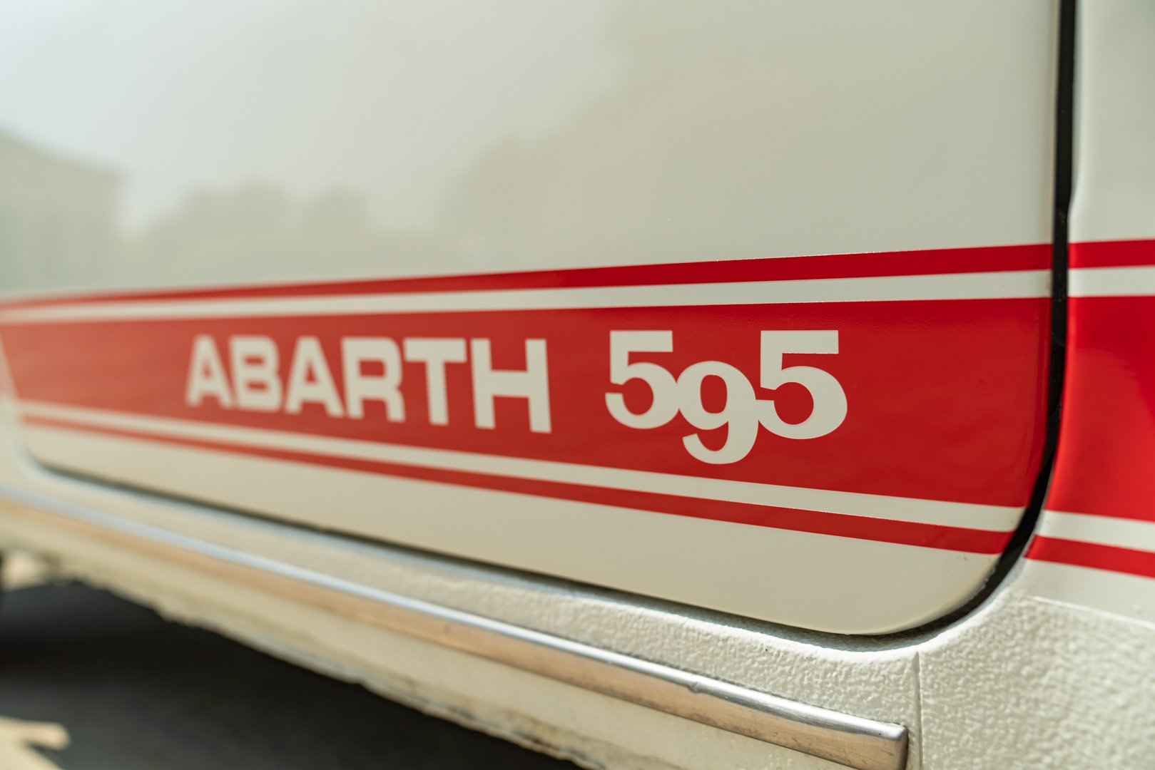 Fiat FIAT 500 REPLICA ABARTH 