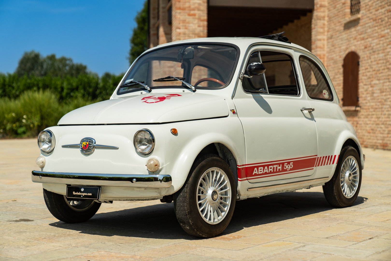 Fiat FIAT 500 REPLICA ABARTH 