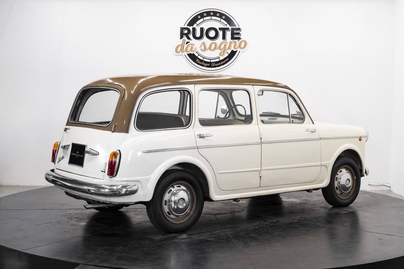 Fiat 1100\\103 FAMILIARE 