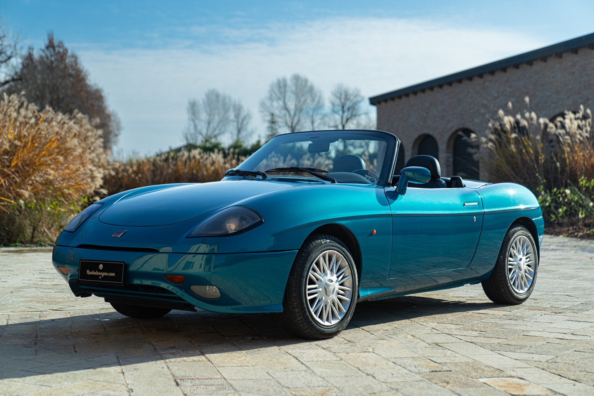 Fiat BARCHETTA 