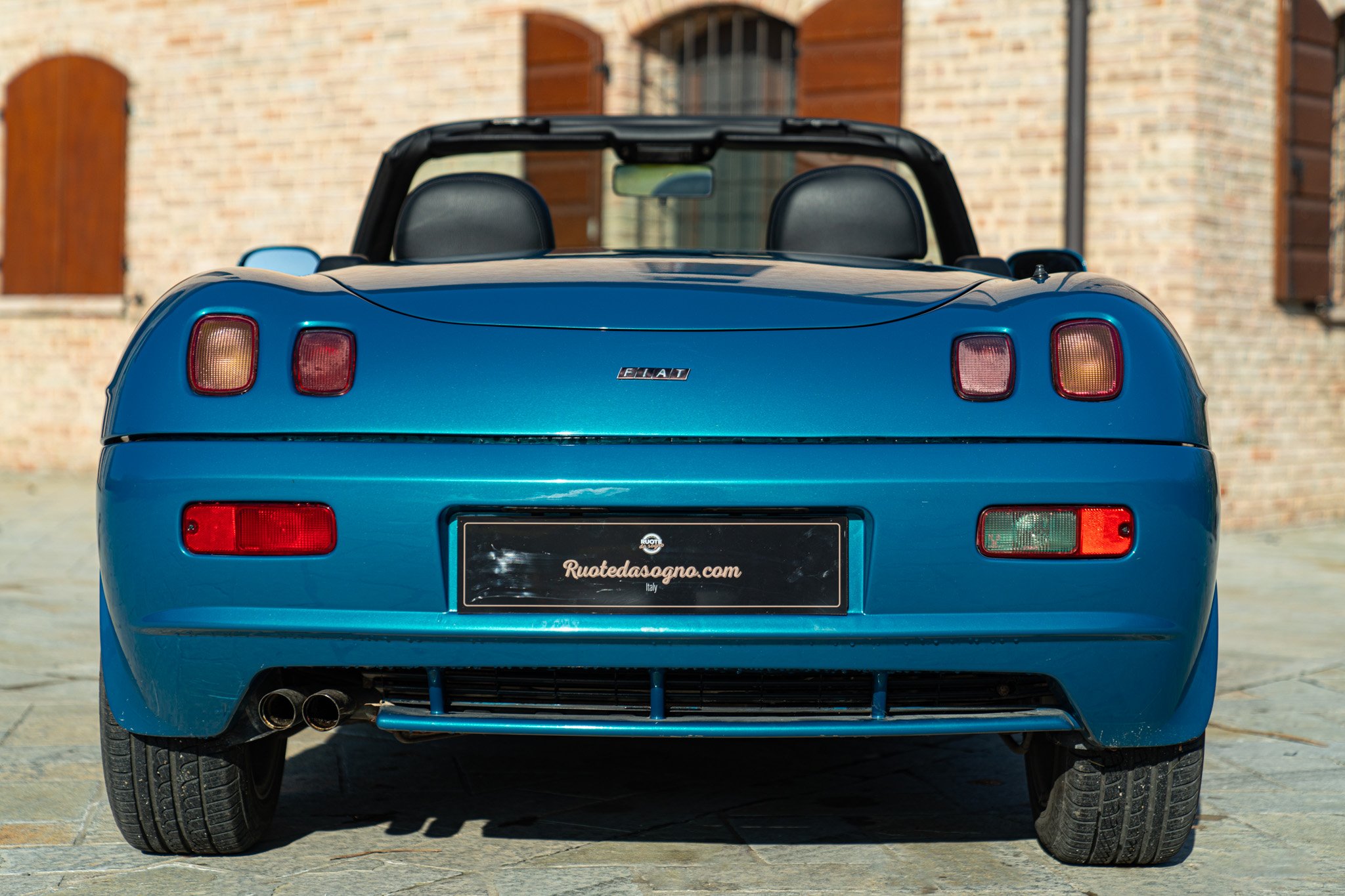 Fiat BARCHETTA 