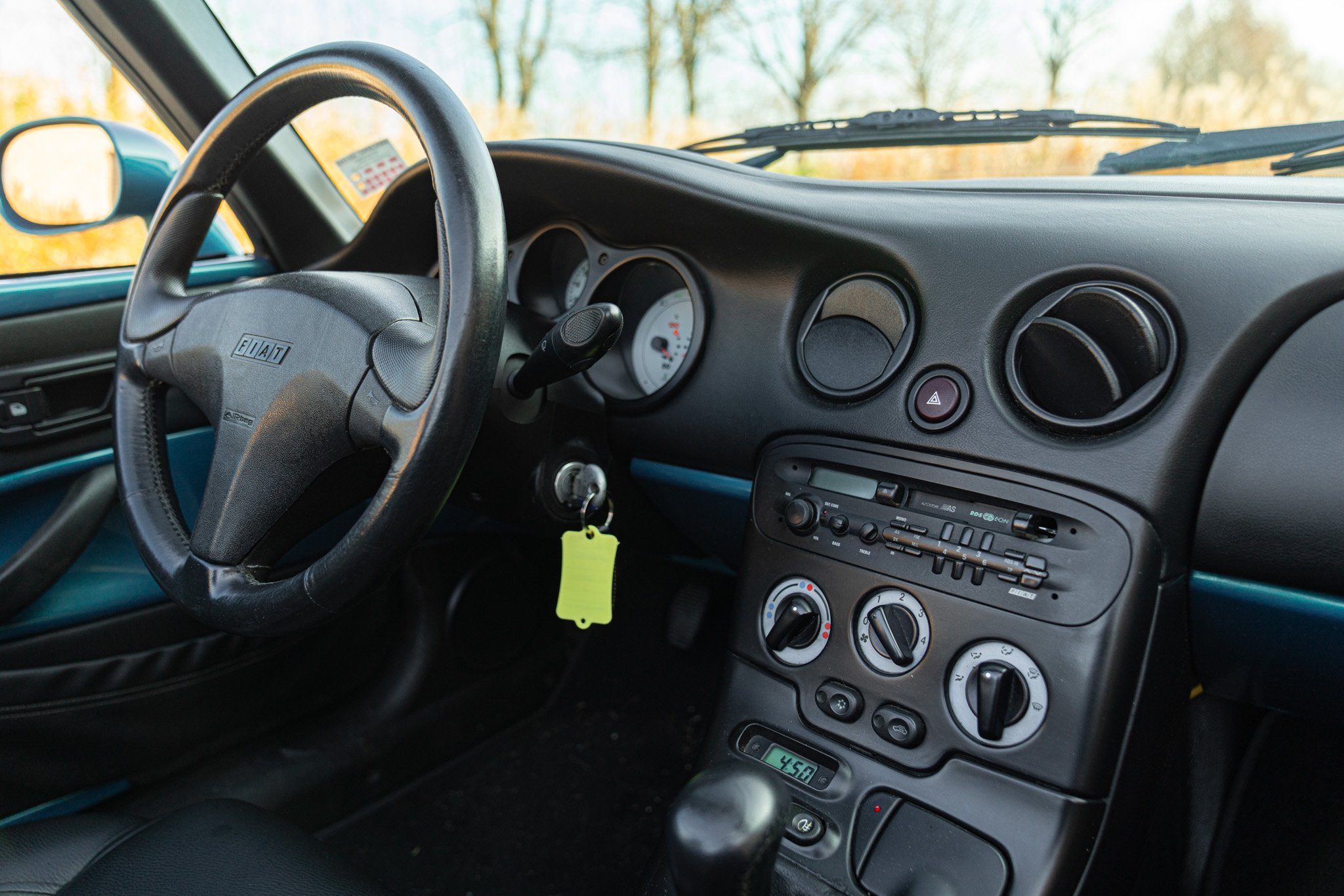 Fiat BARCHETTA 