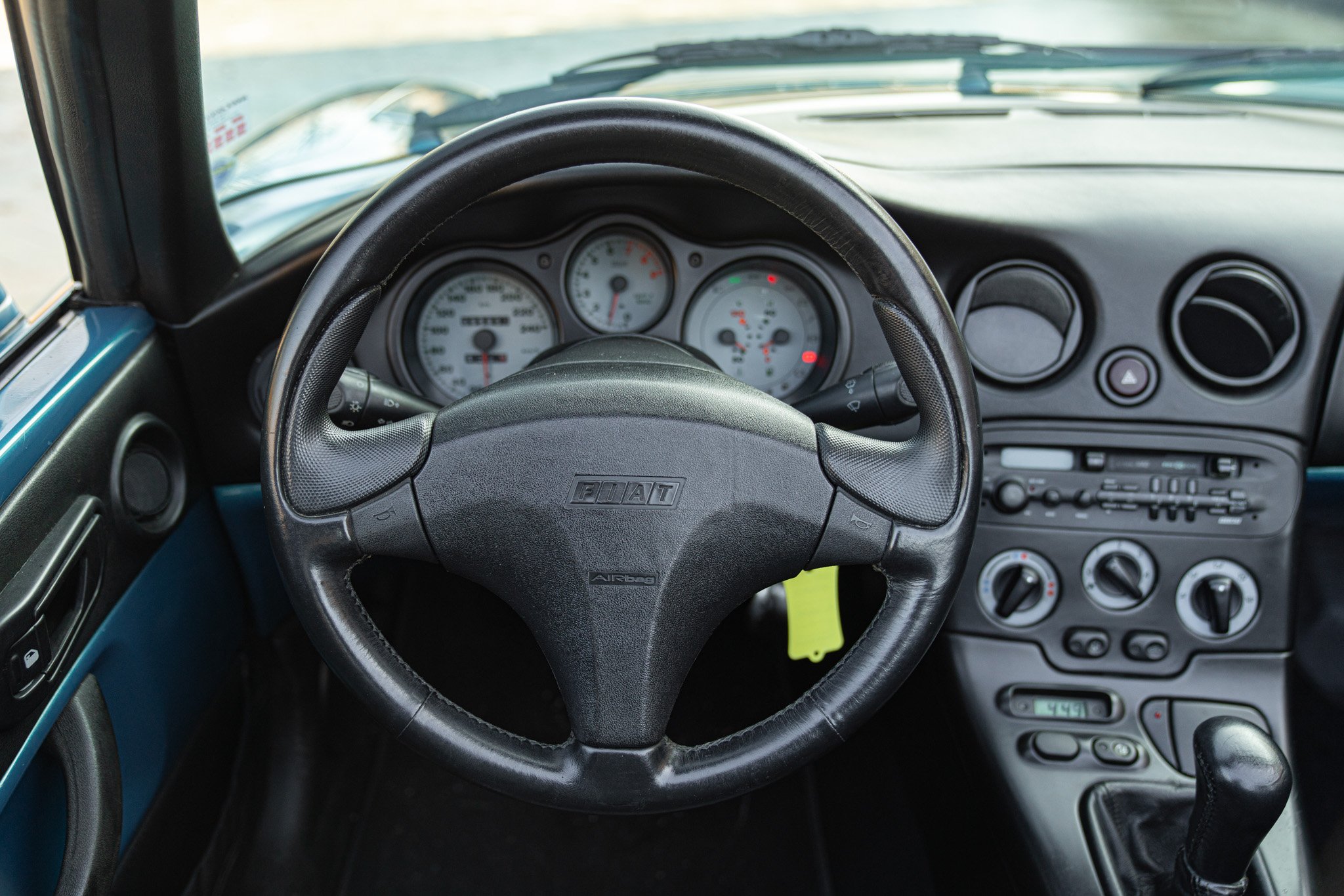 Fiat BARCHETTA 