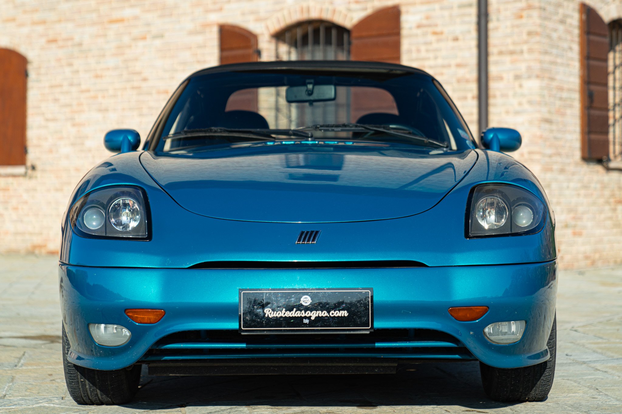 Fiat BARCHETTA 