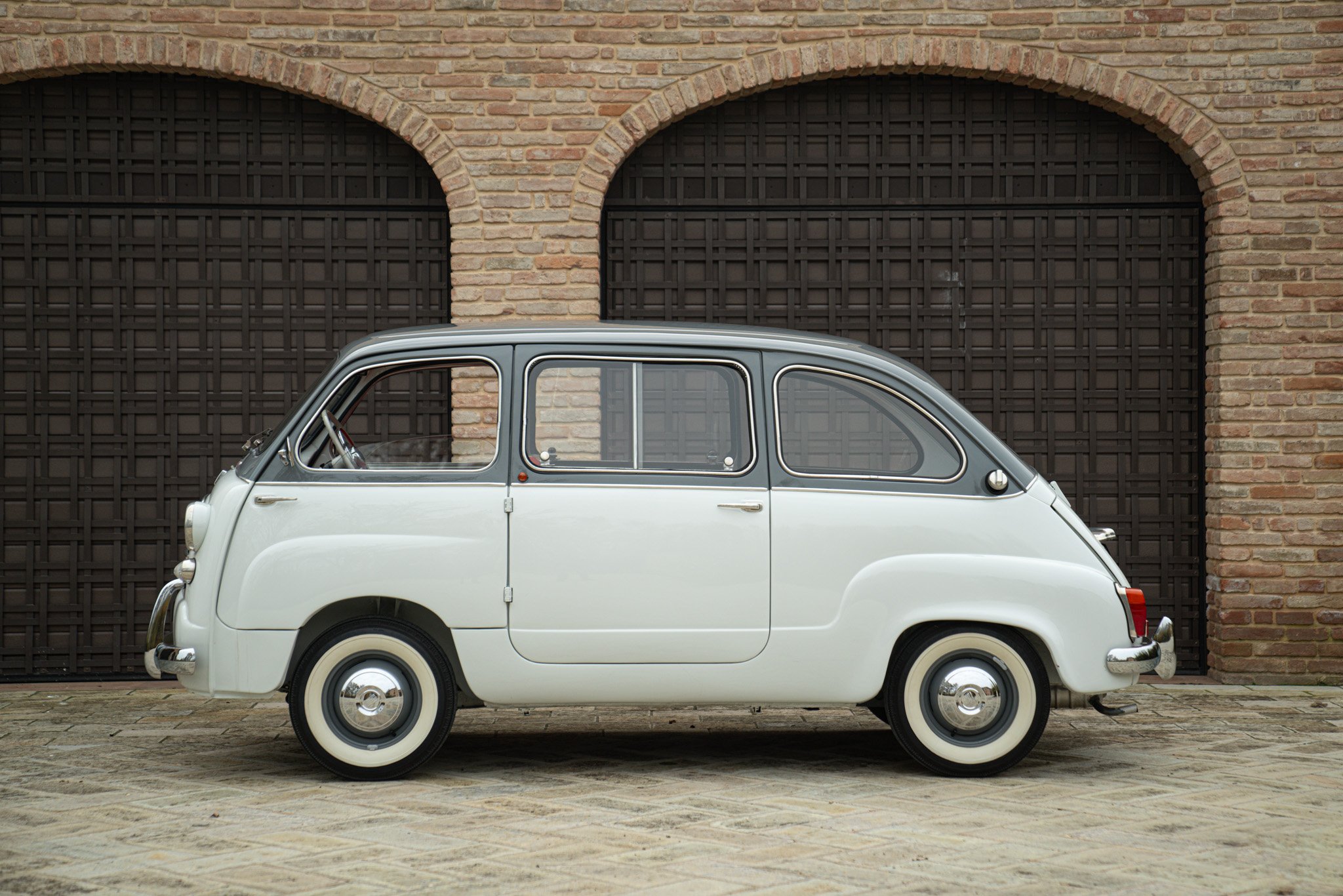 Fiat 600 D Multipla 