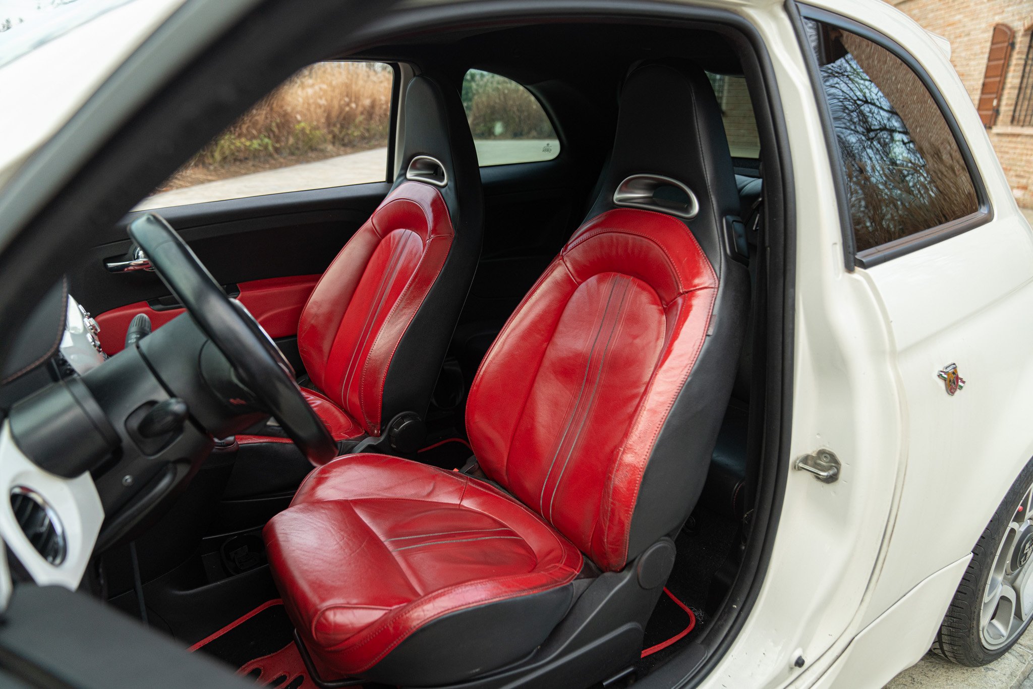 Abarth 500 