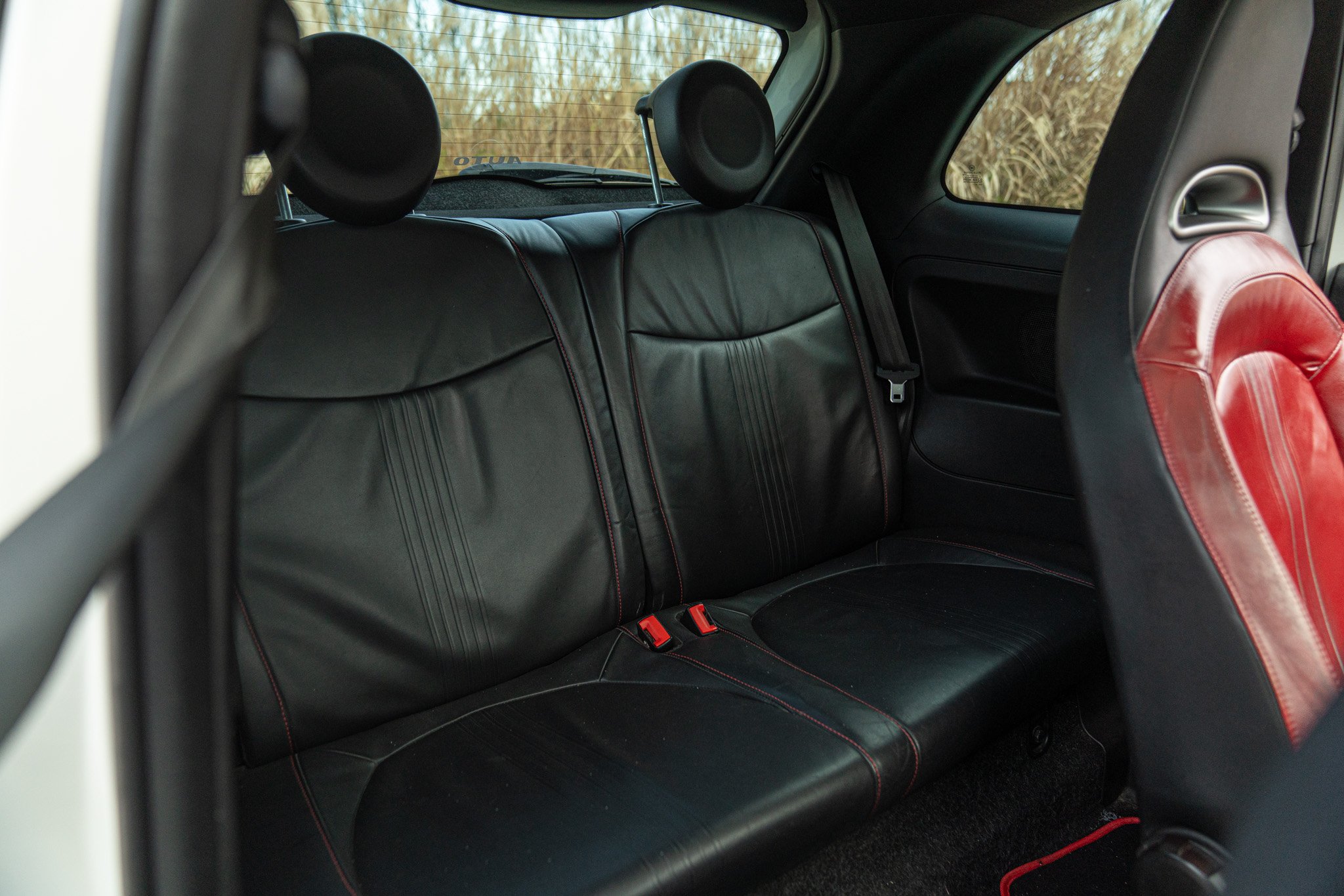 Abarth 500 