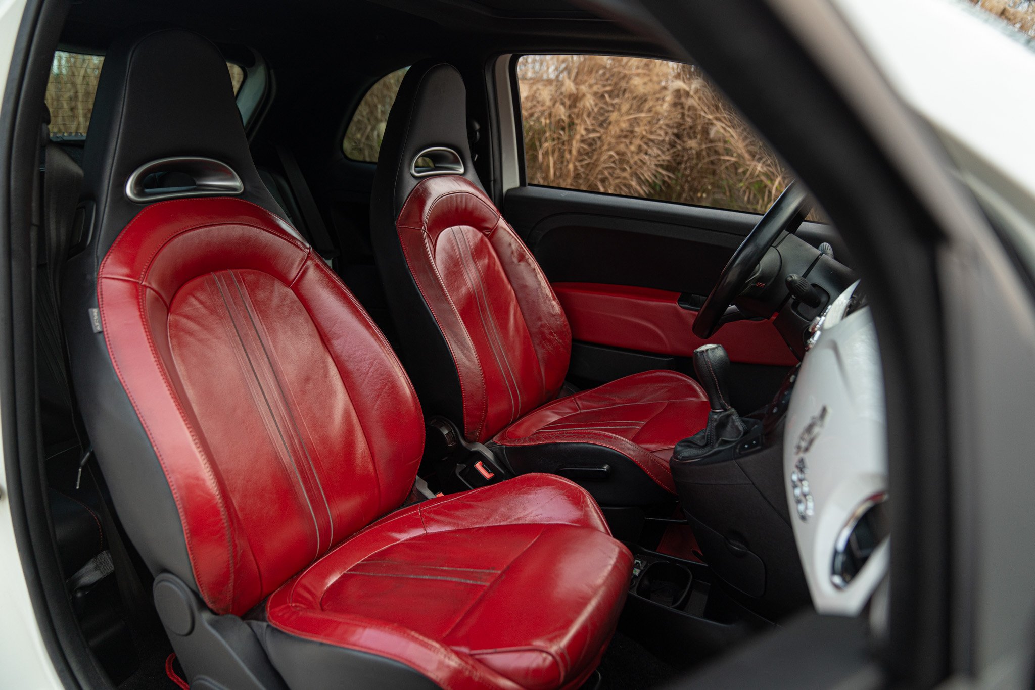 Abarth 500 