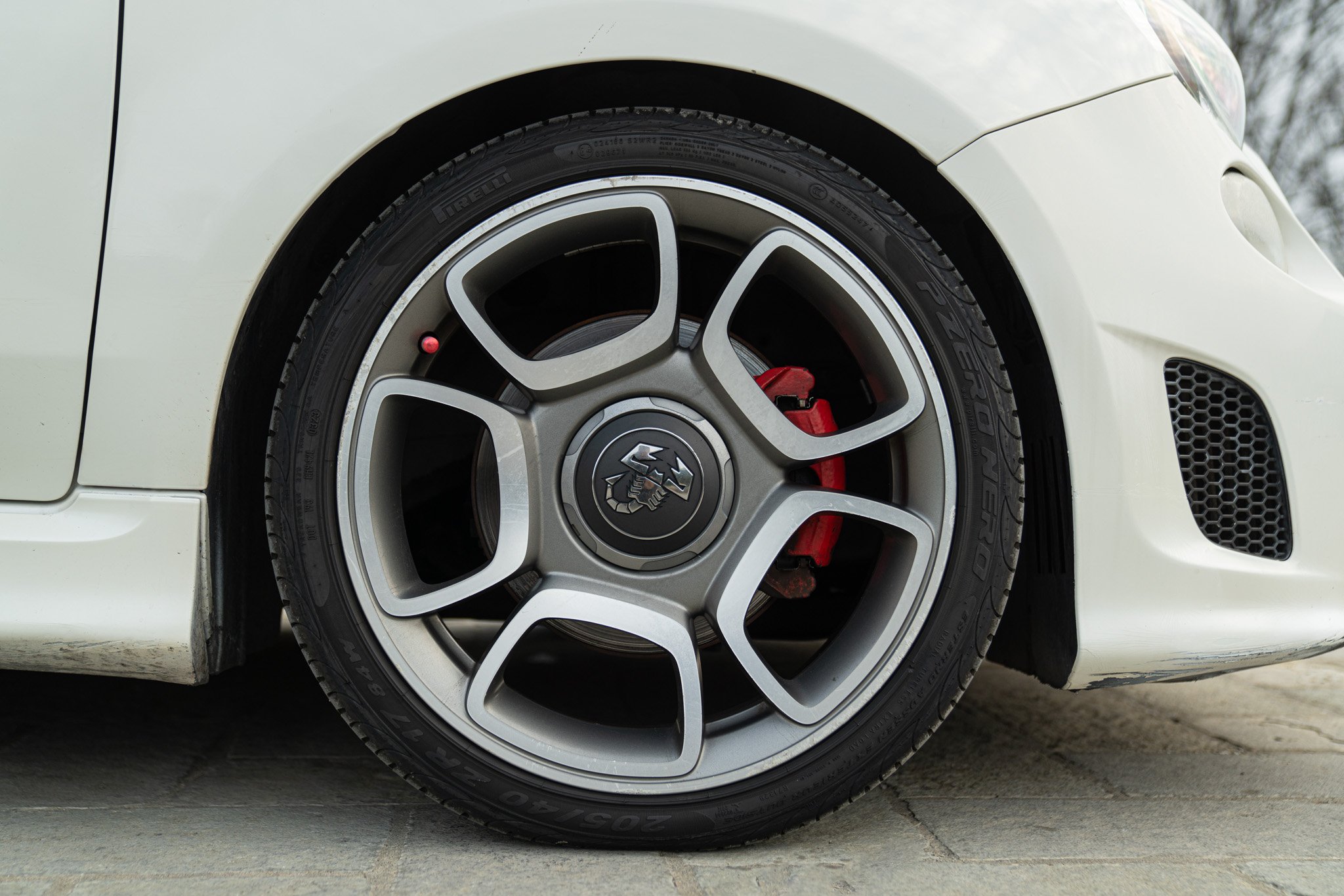 Abarth 500 