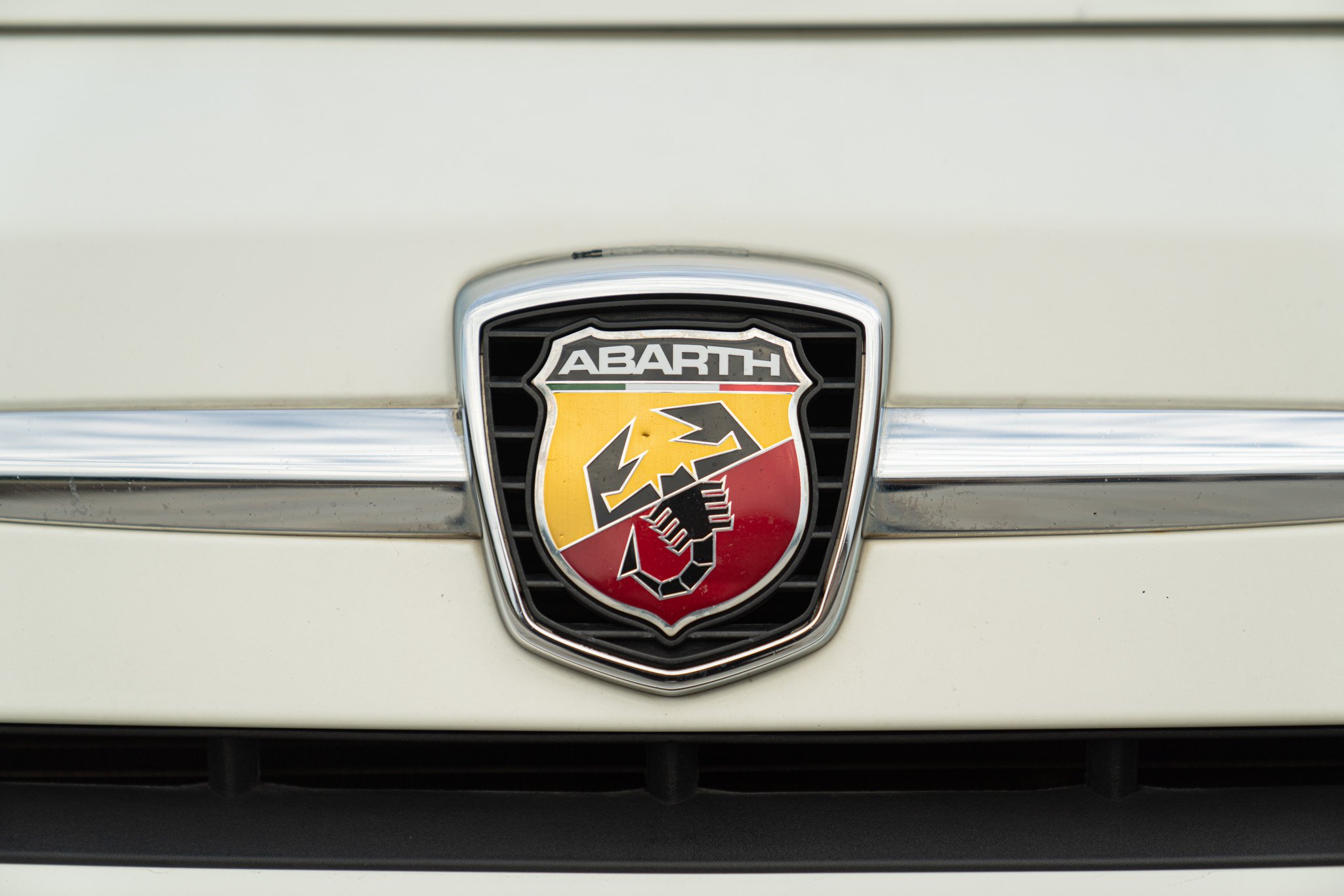 Abarth 500 