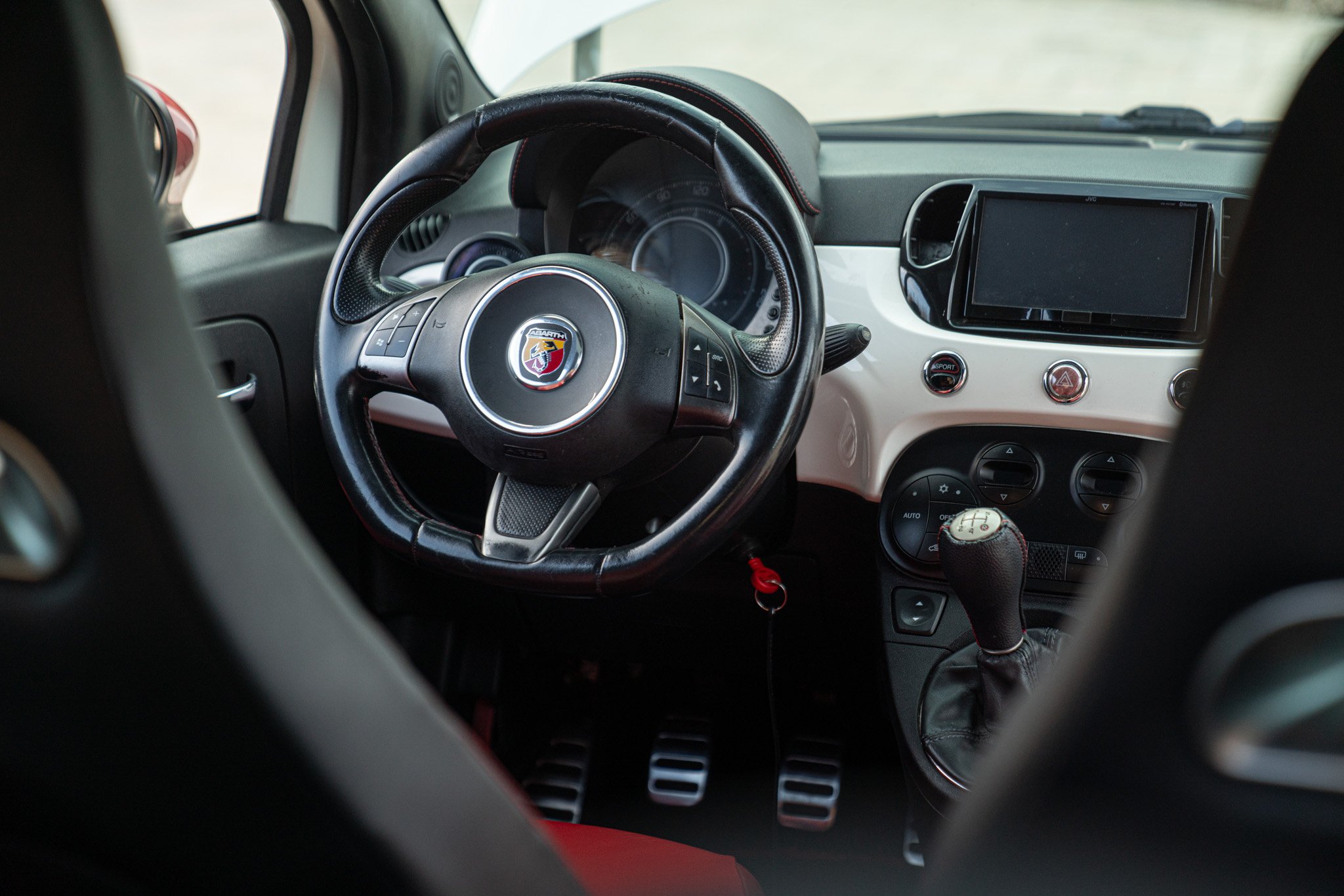 Abarth 500 