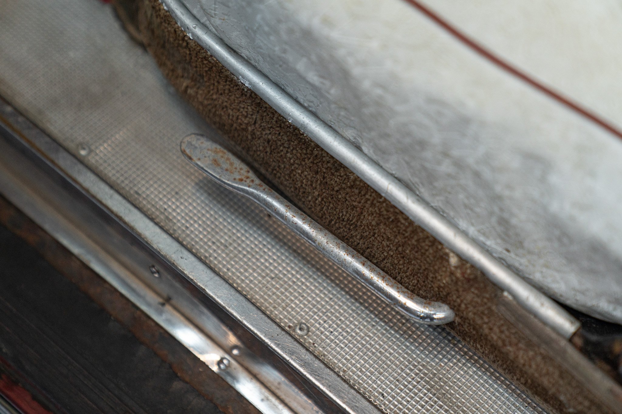Fiat 1400 CABRIOLET CARROZZERIE SPECIALI 