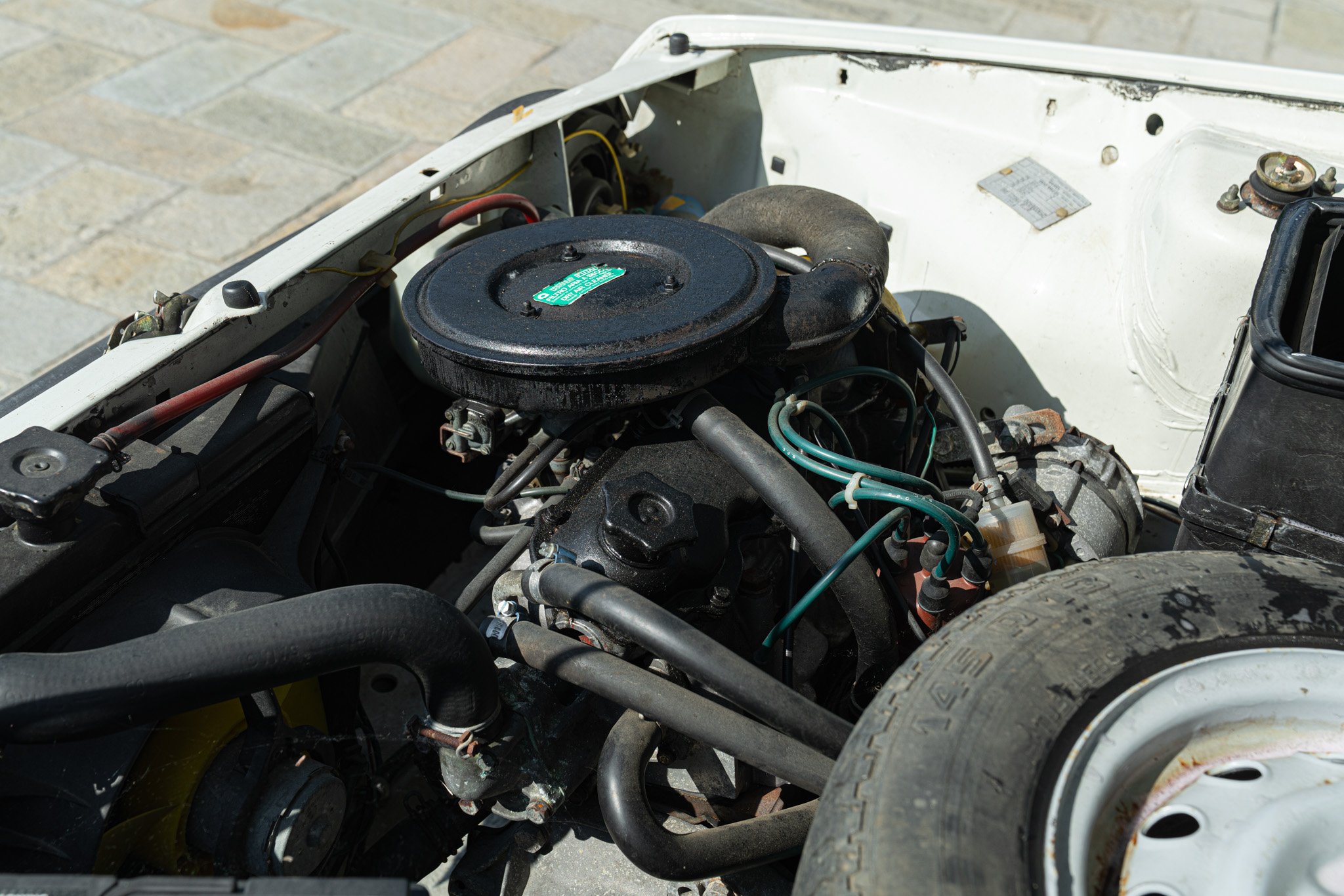 Fiat RITMO 60 L \"REPLICA ALITALIA\" 