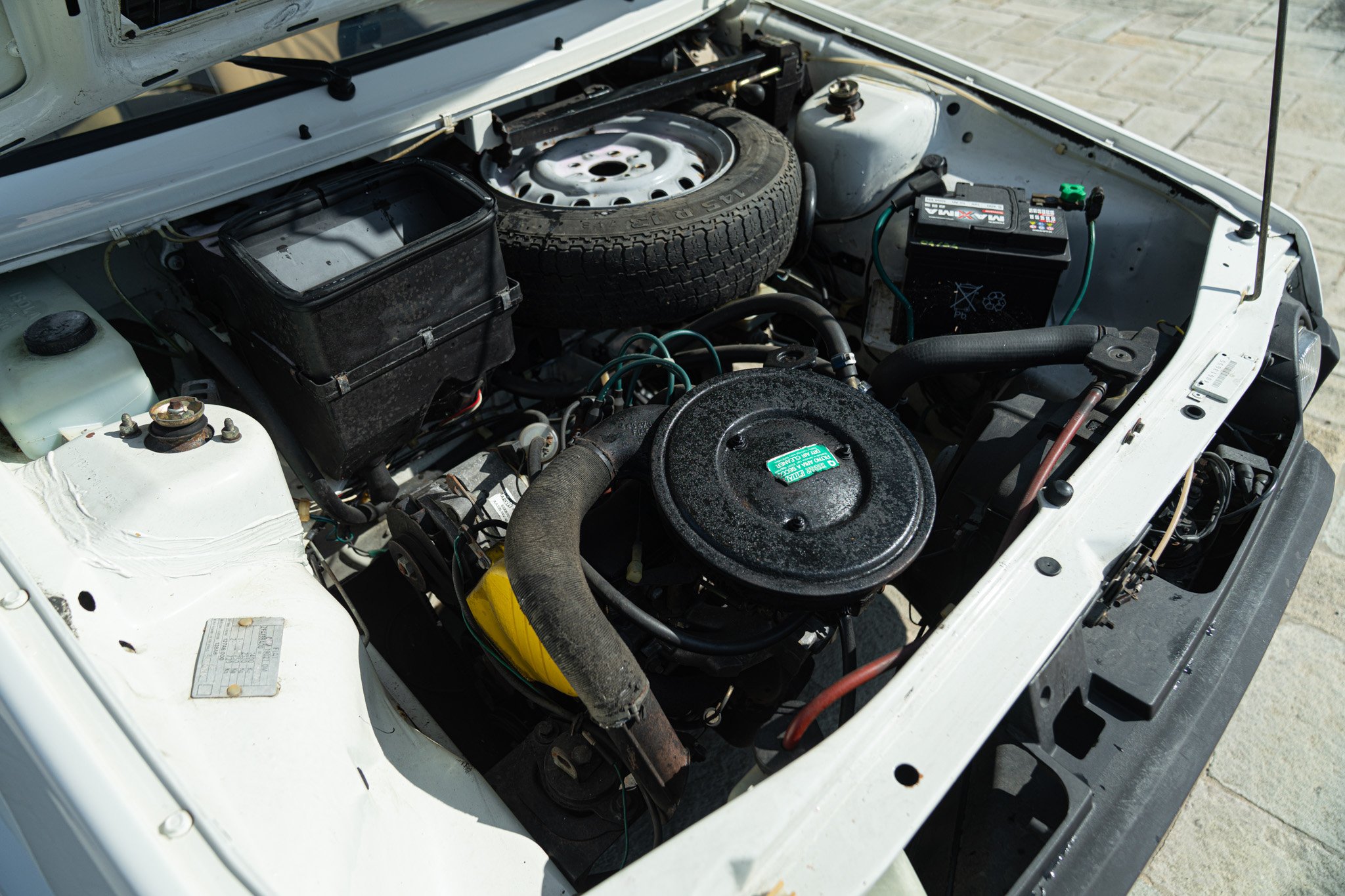 Fiat RITMO 60 L \"REPLICA ALITALIA\" 