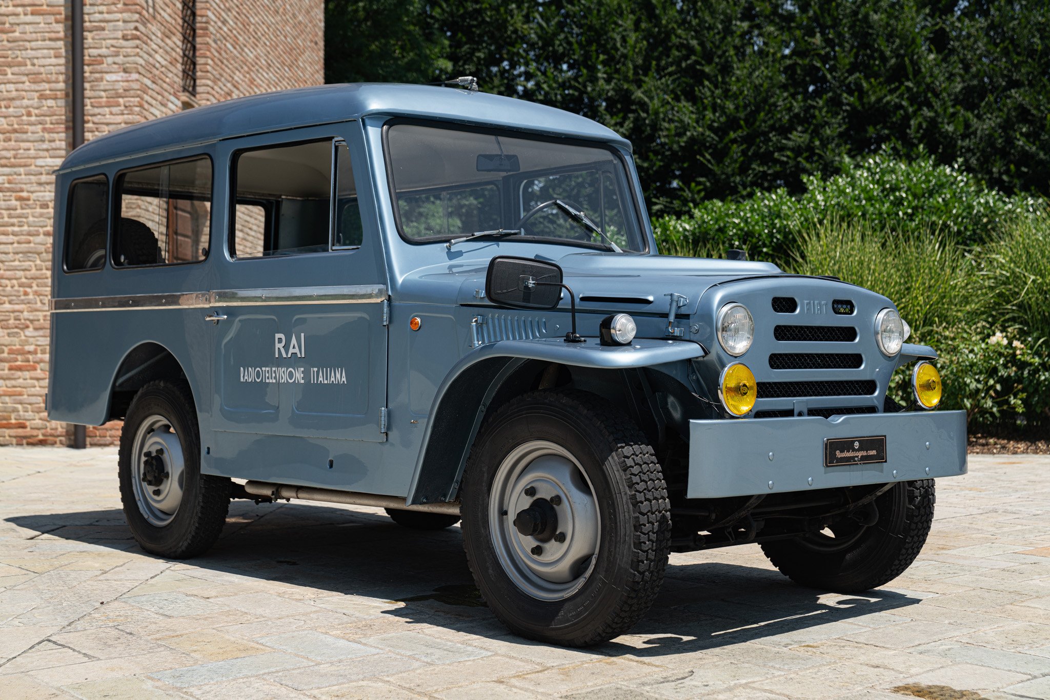 Fiat CAMPAGNOLA 1101 A 