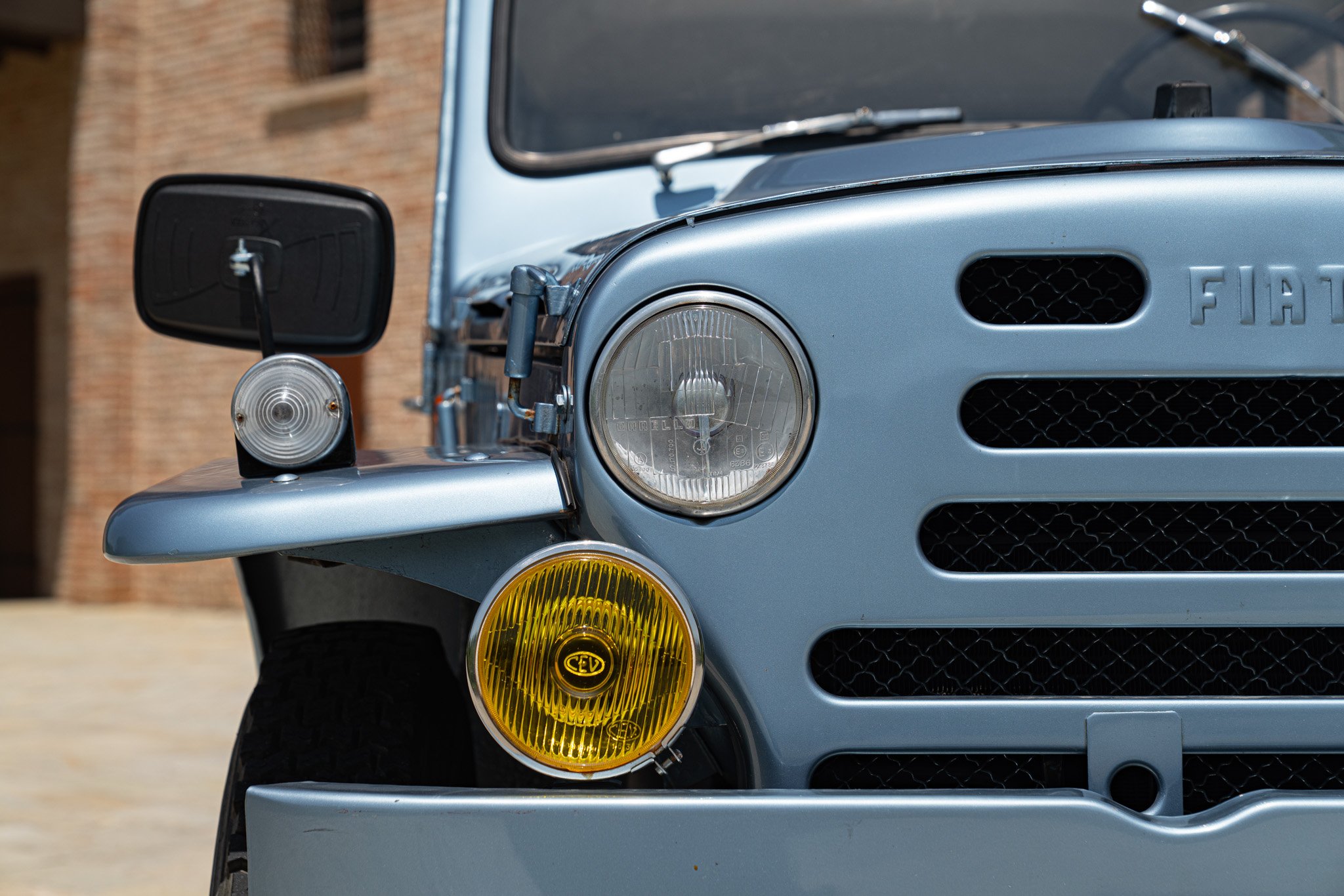 Fiat CAMPAGNOLA 1101 A 