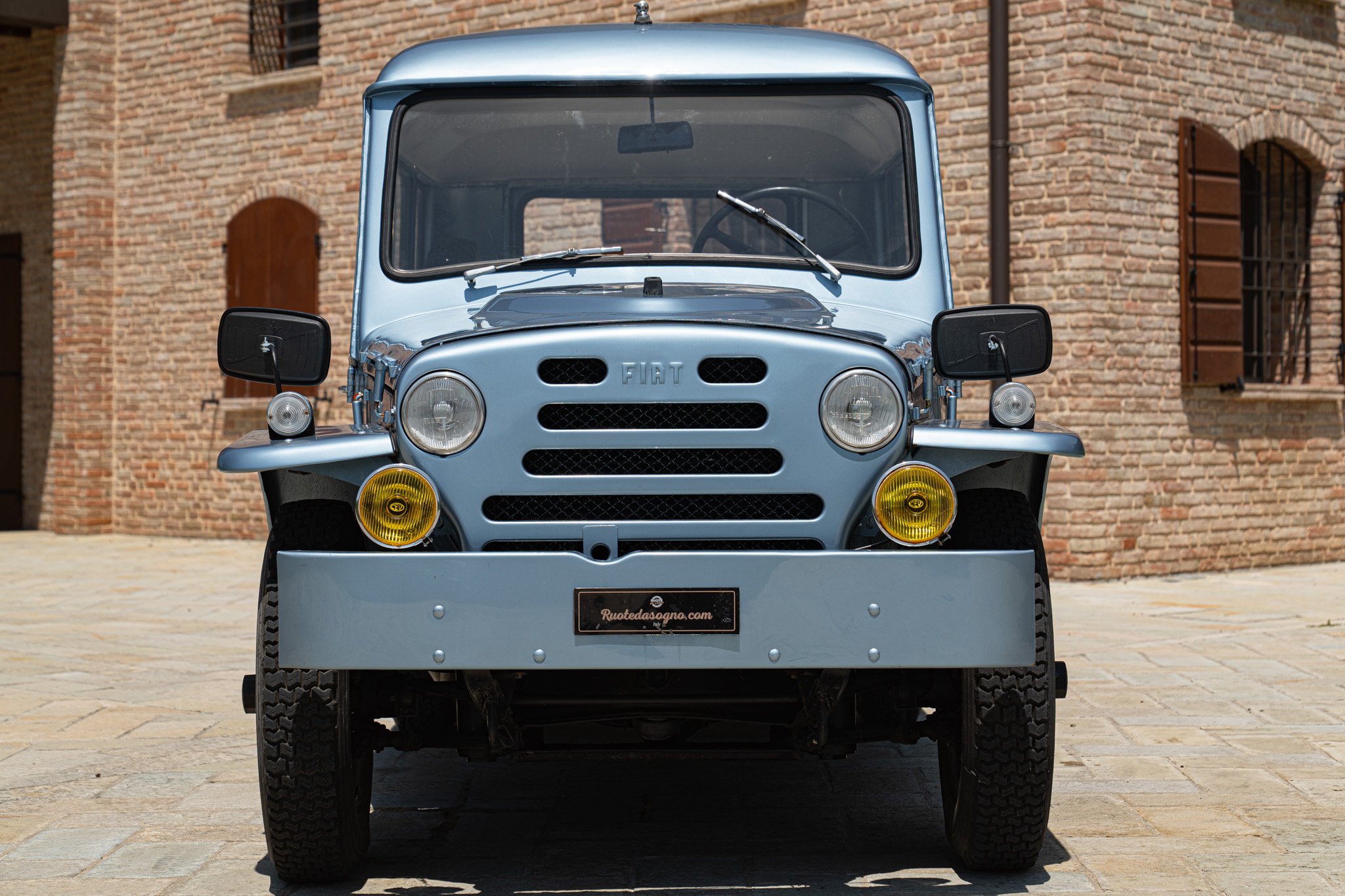 Fiat CAMPAGNOLA 1101 A 