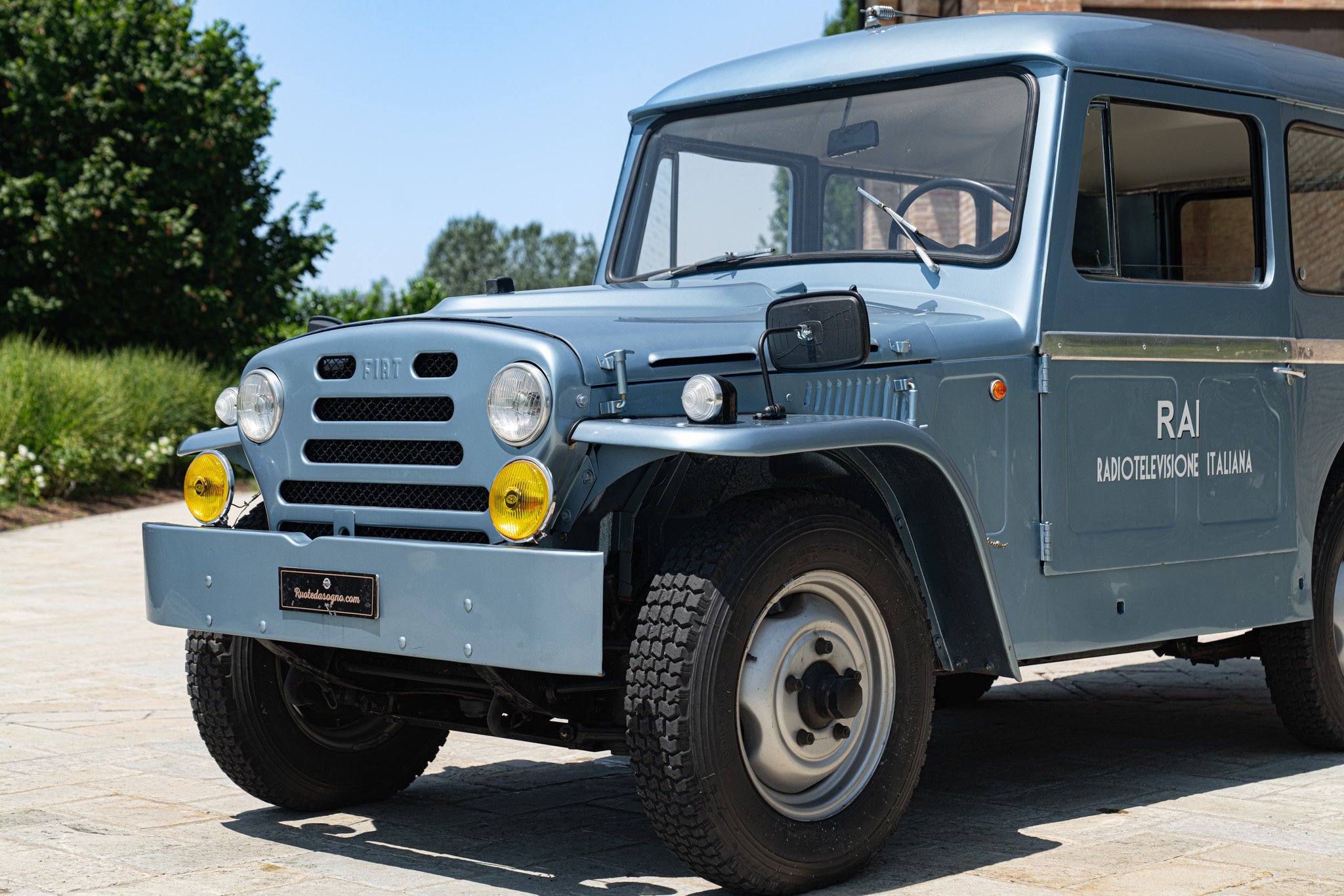 Fiat CAMPAGNOLA 1101 A 