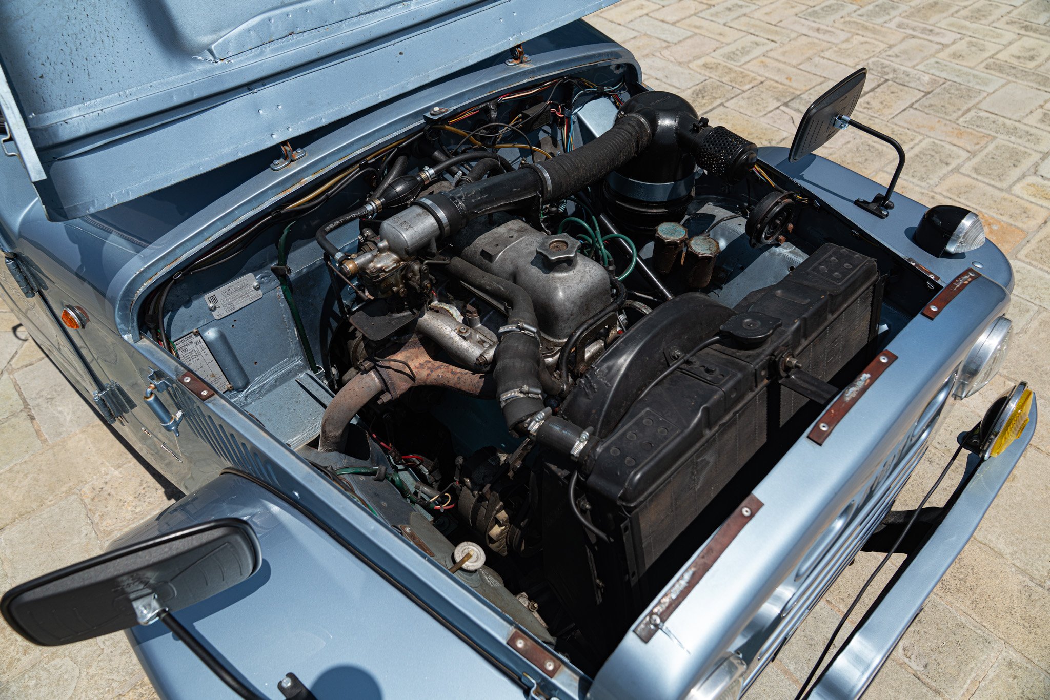 Fiat CAMPAGNOLA 1101 A 