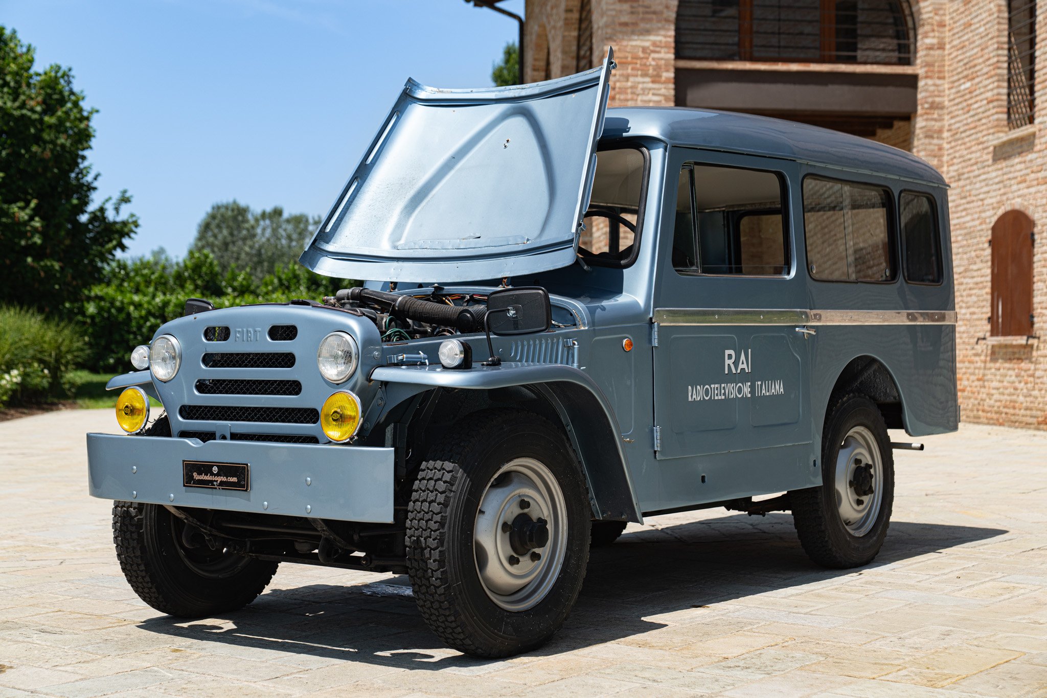 Fiat CAMPAGNOLA 1101 A 