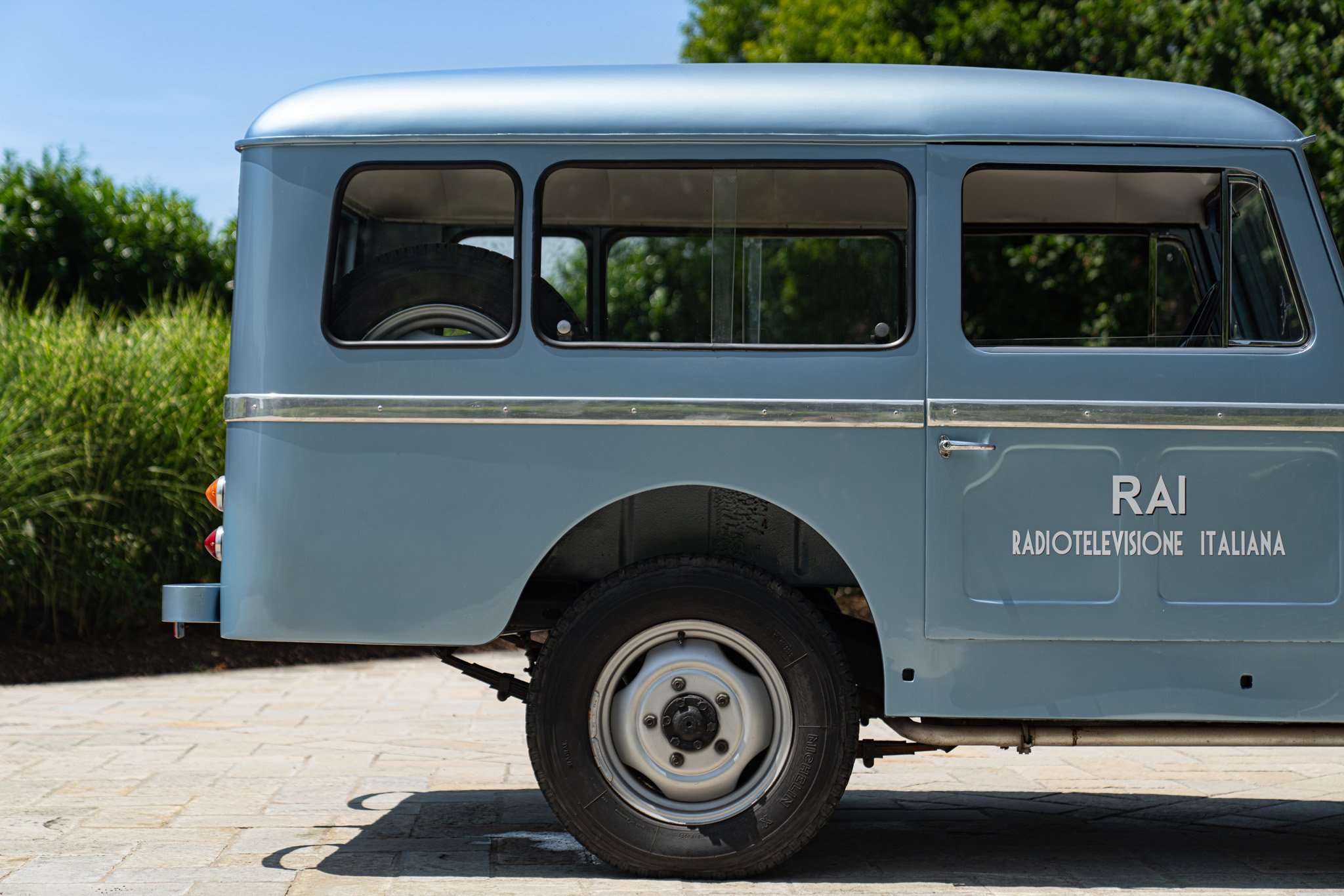 Fiat CAMPAGNOLA 1101 A 