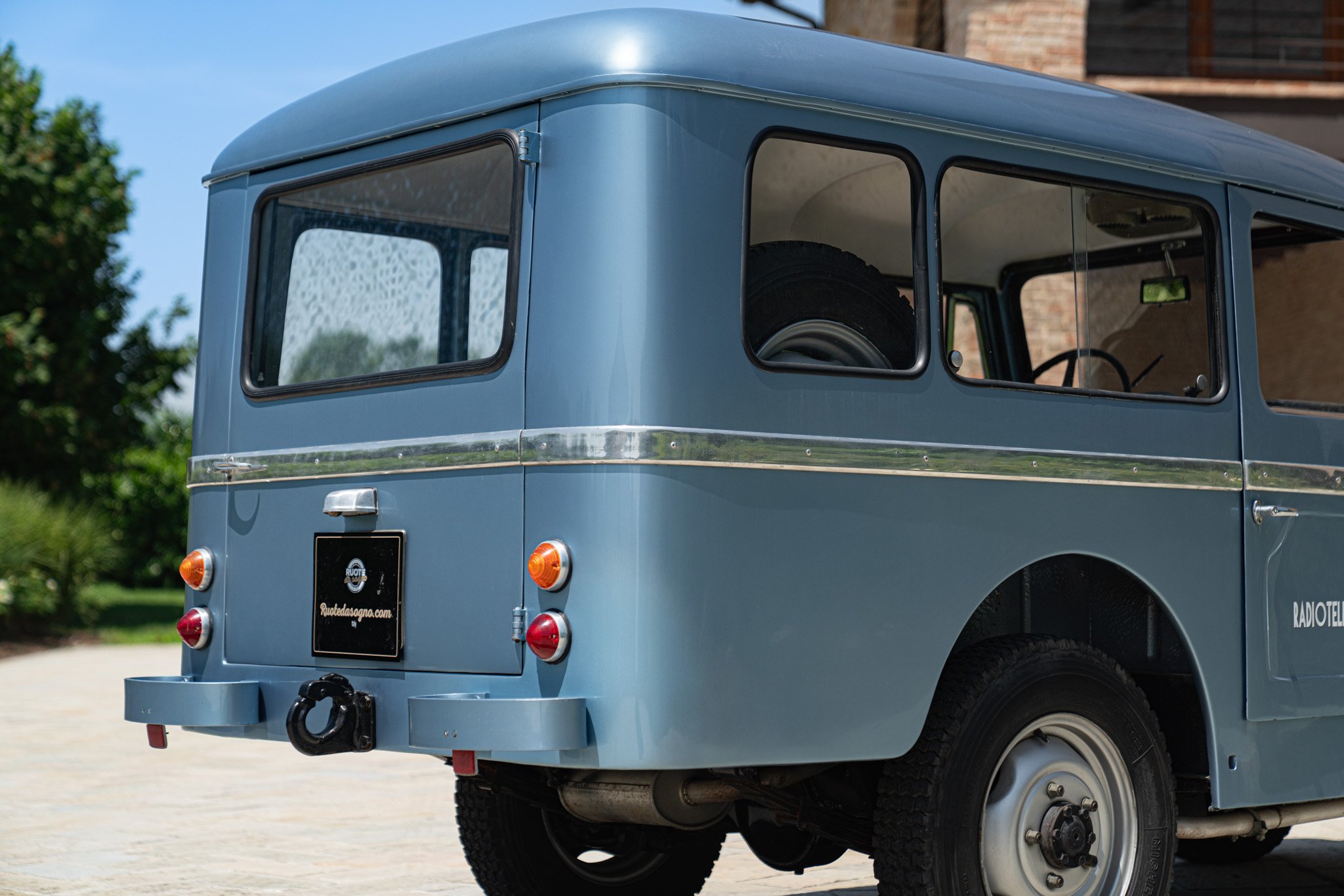 Fiat CAMPAGNOLA 1101 A 