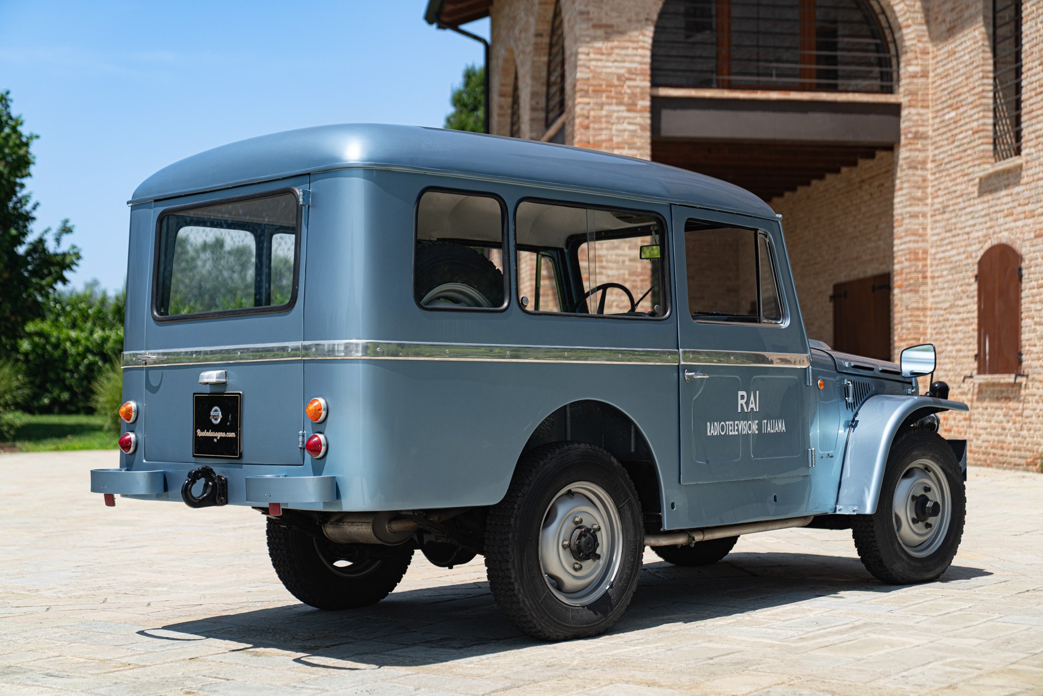 Fiat CAMPAGNOLA 1101 A 