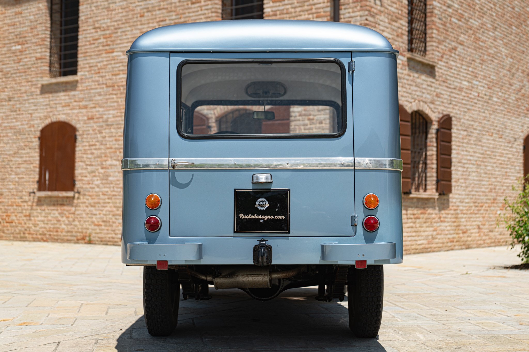 Fiat CAMPAGNOLA 1101 A 
