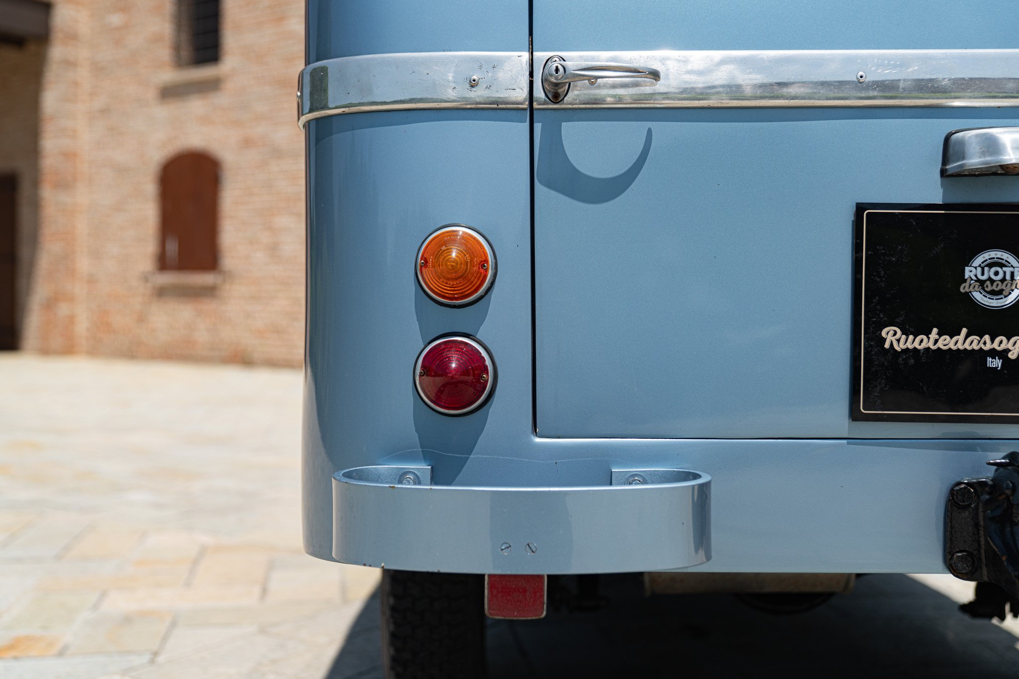 Fiat CAMPAGNOLA 1101 A 