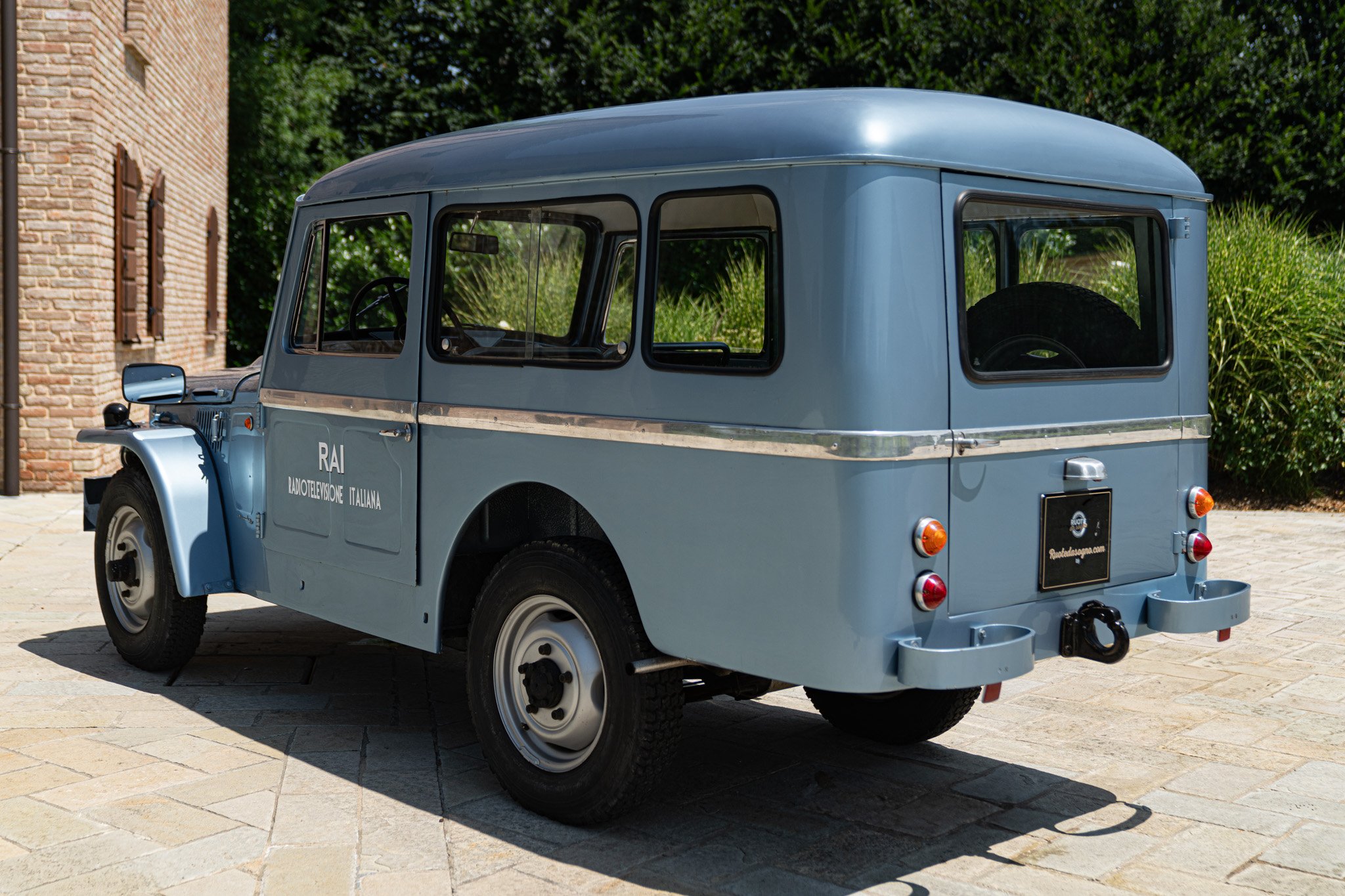 Fiat CAMPAGNOLA 1101 A 