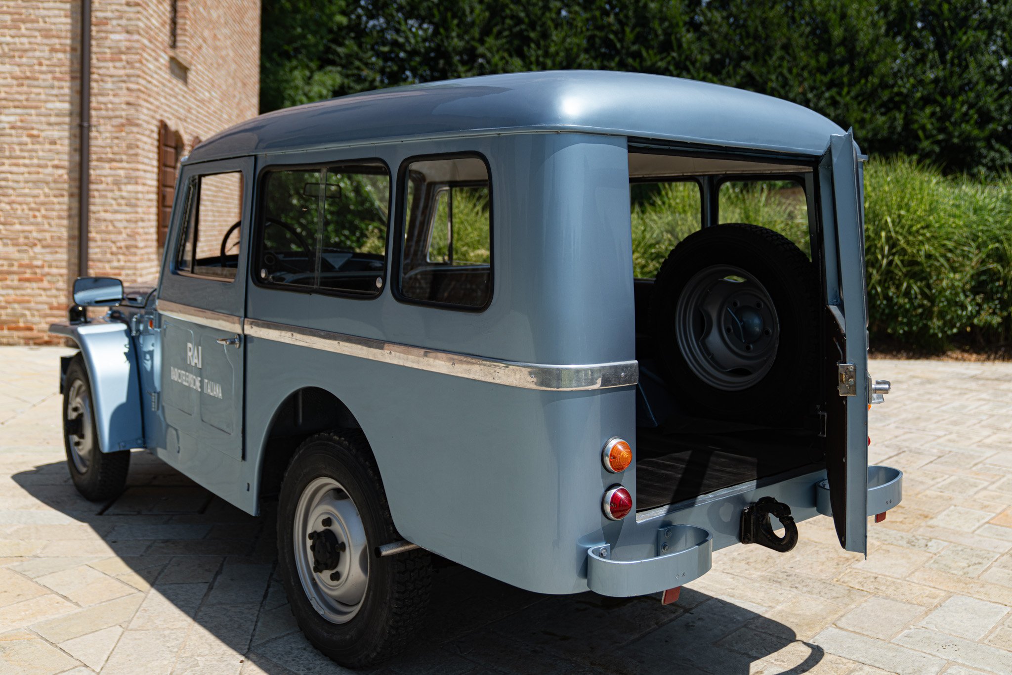 Fiat CAMPAGNOLA 1101 A 